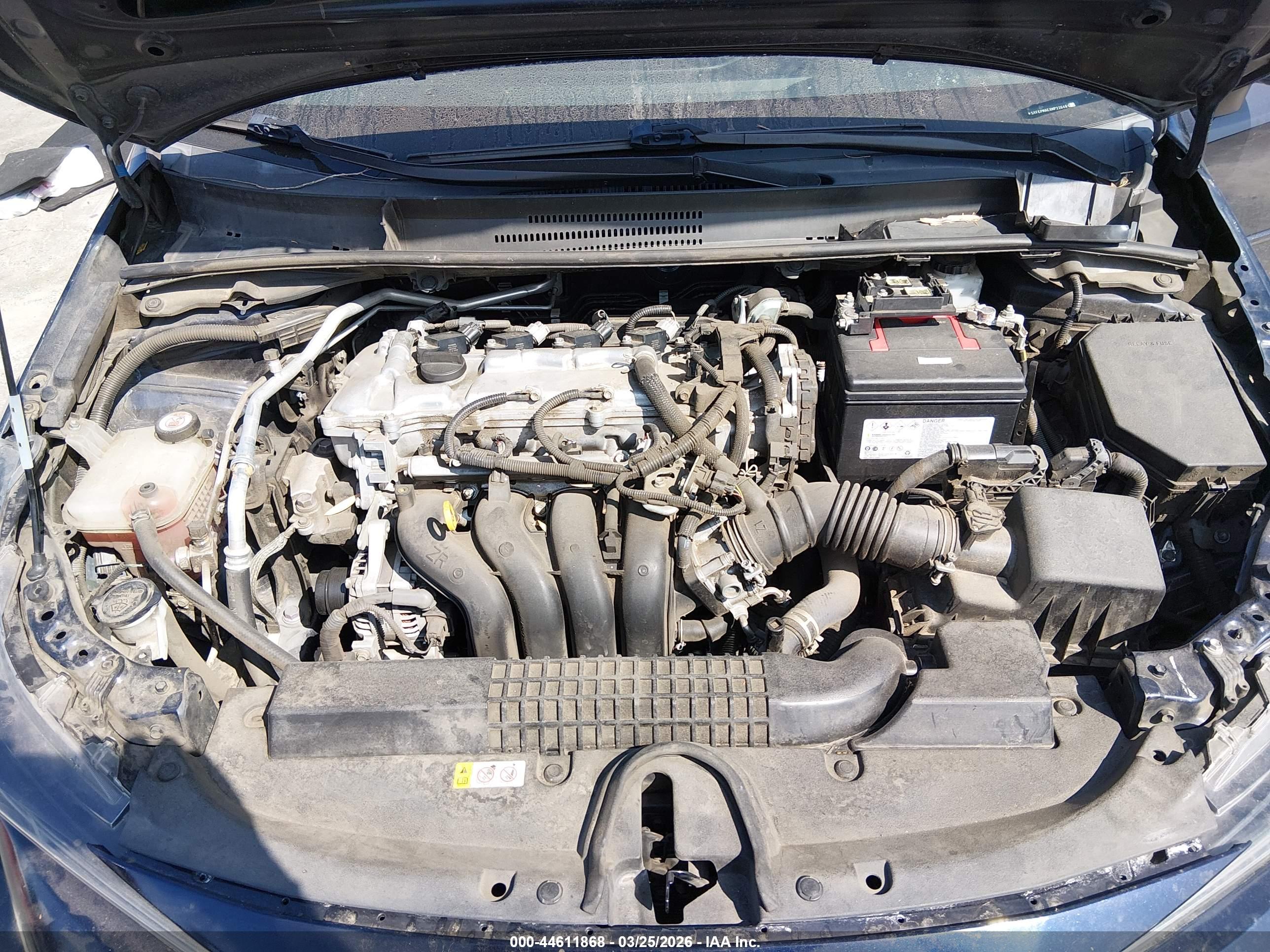TOYOTA COROLLA image 10