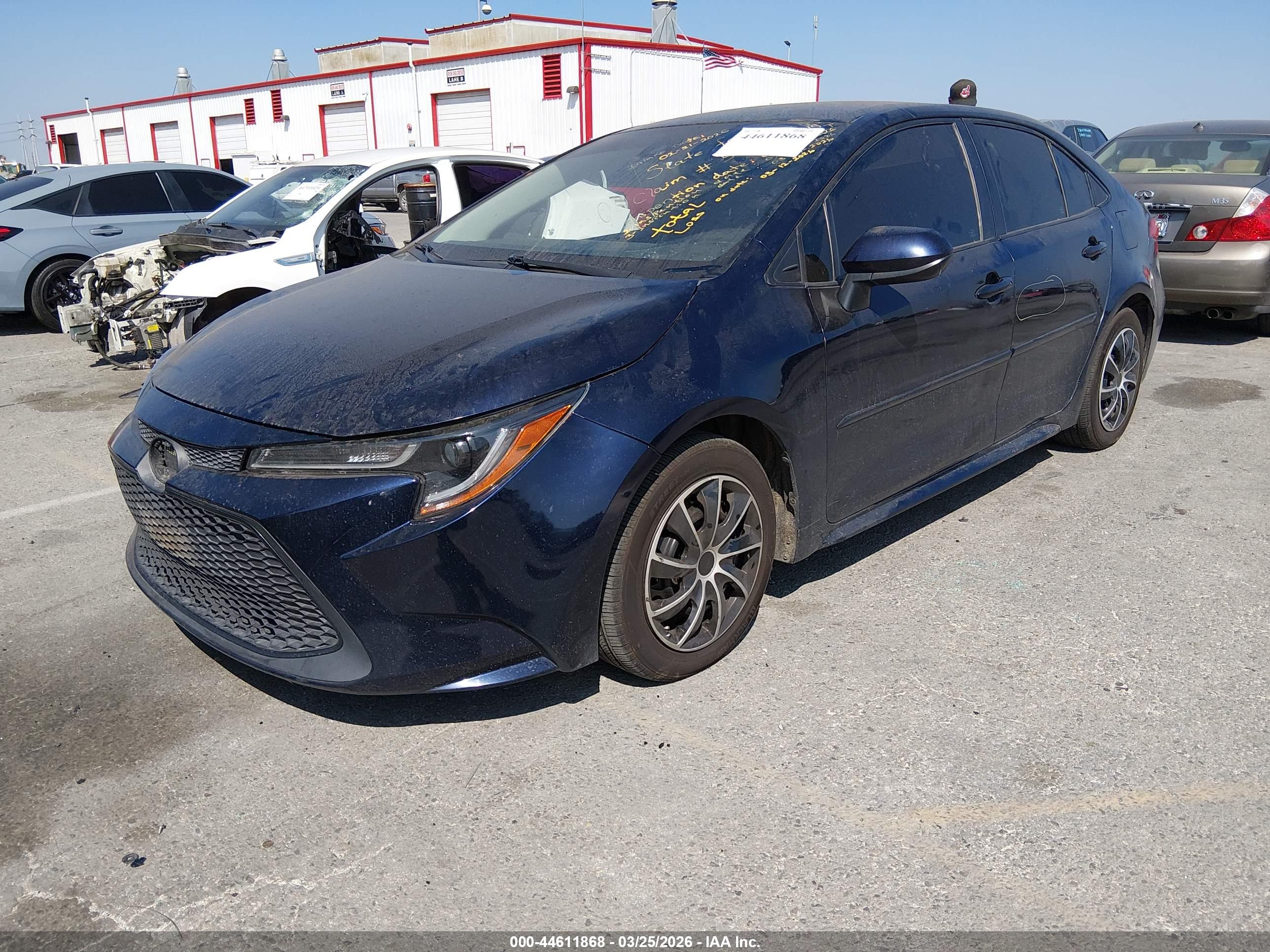TOYOTA COROLLA image 2