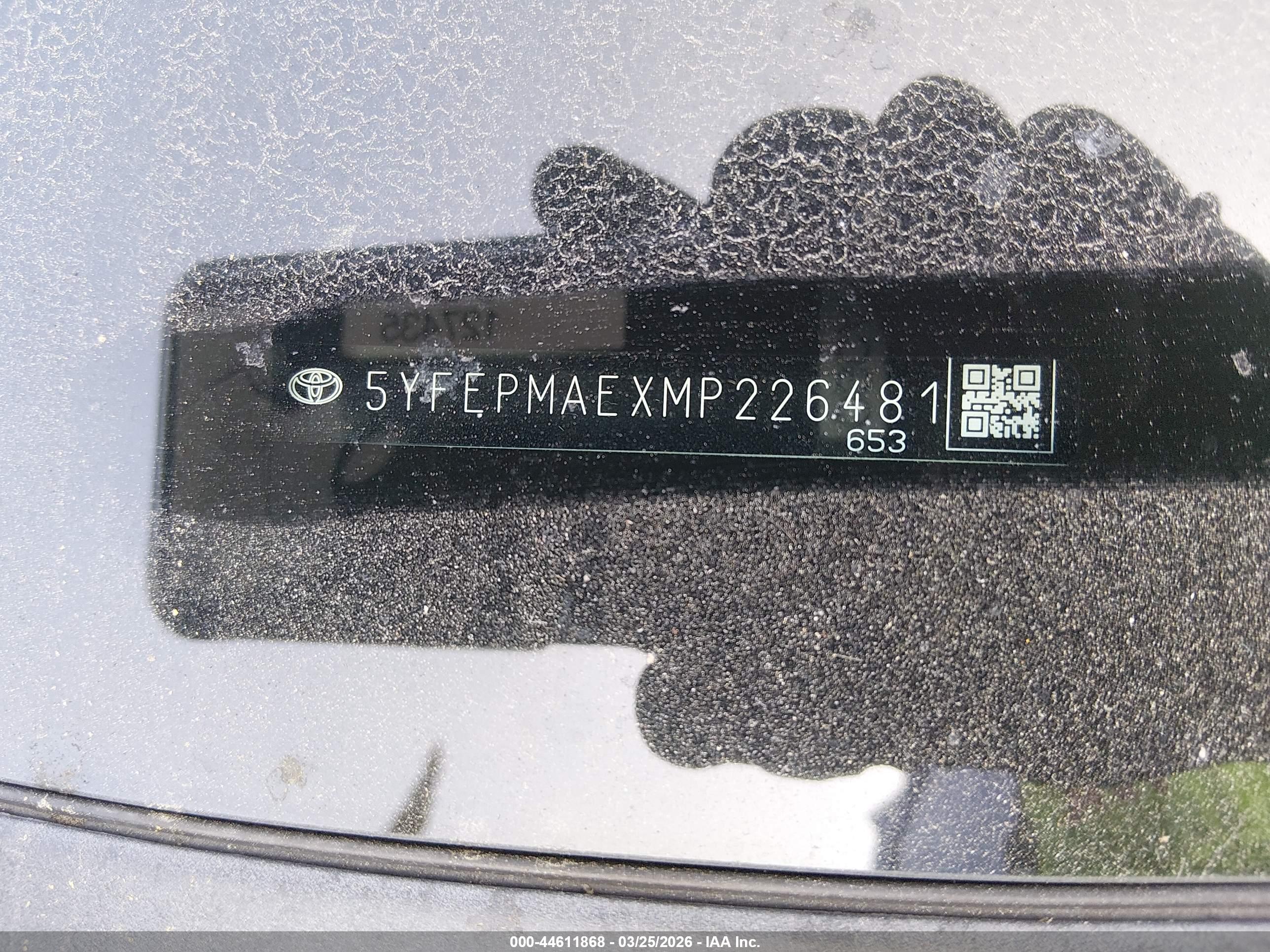 TOYOTA COROLLA image 9
