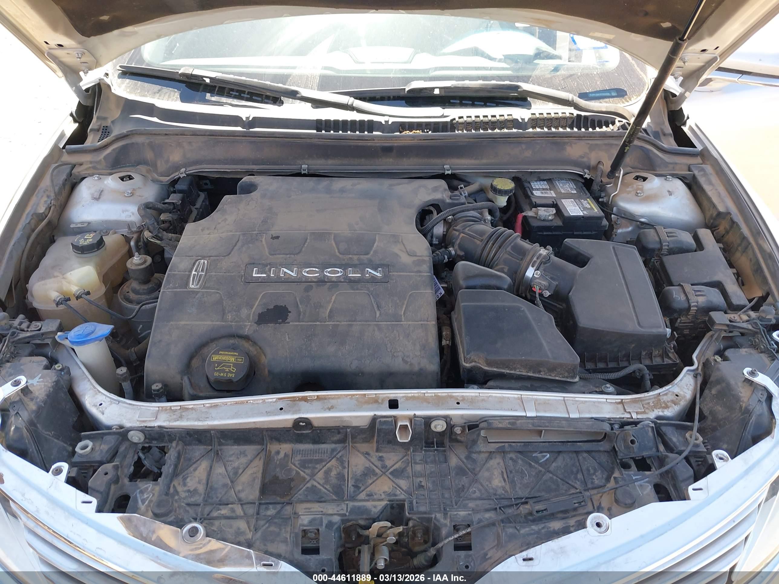 LINCOLN MKZ image 10