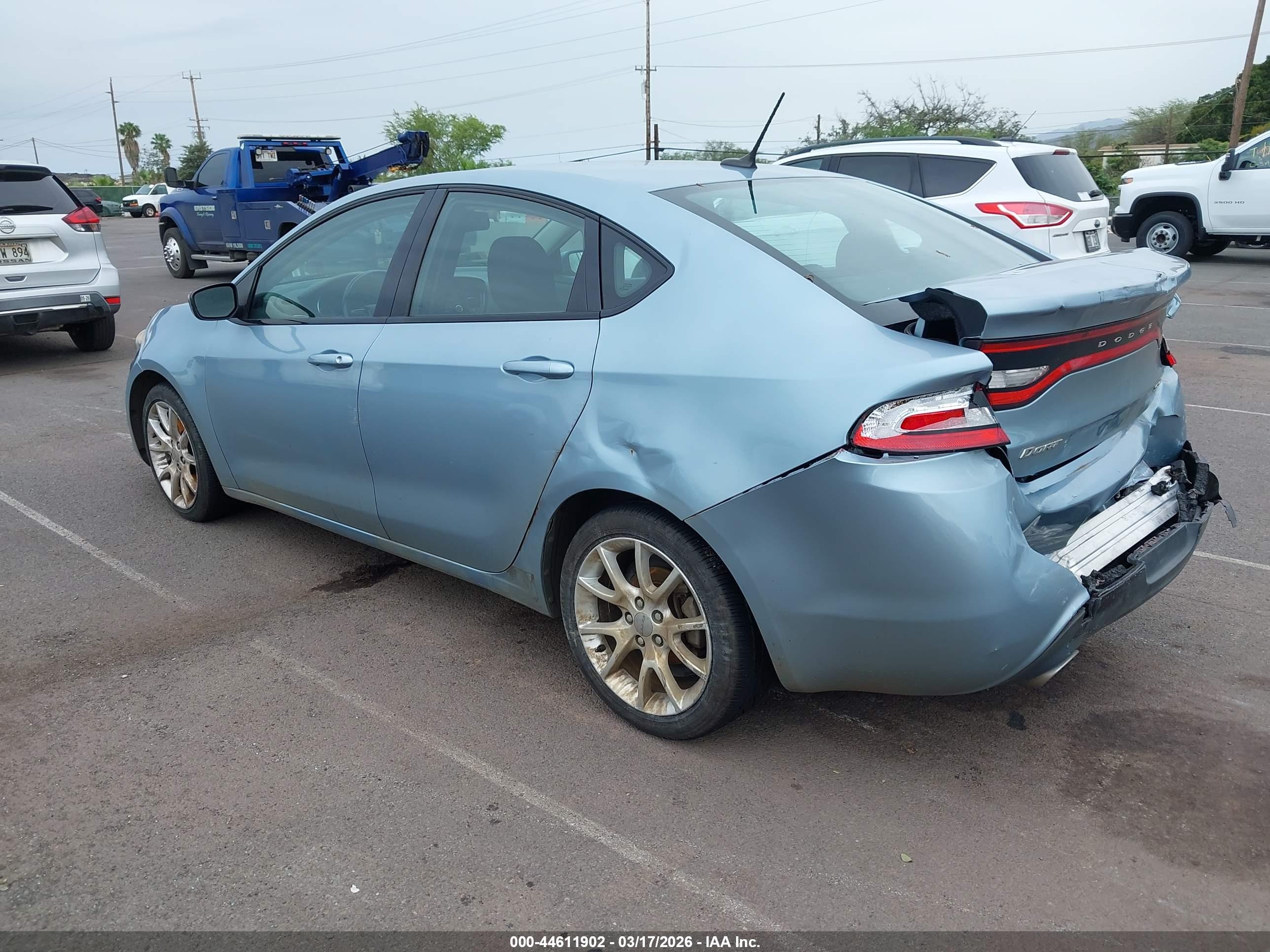 DODGE DART image 3