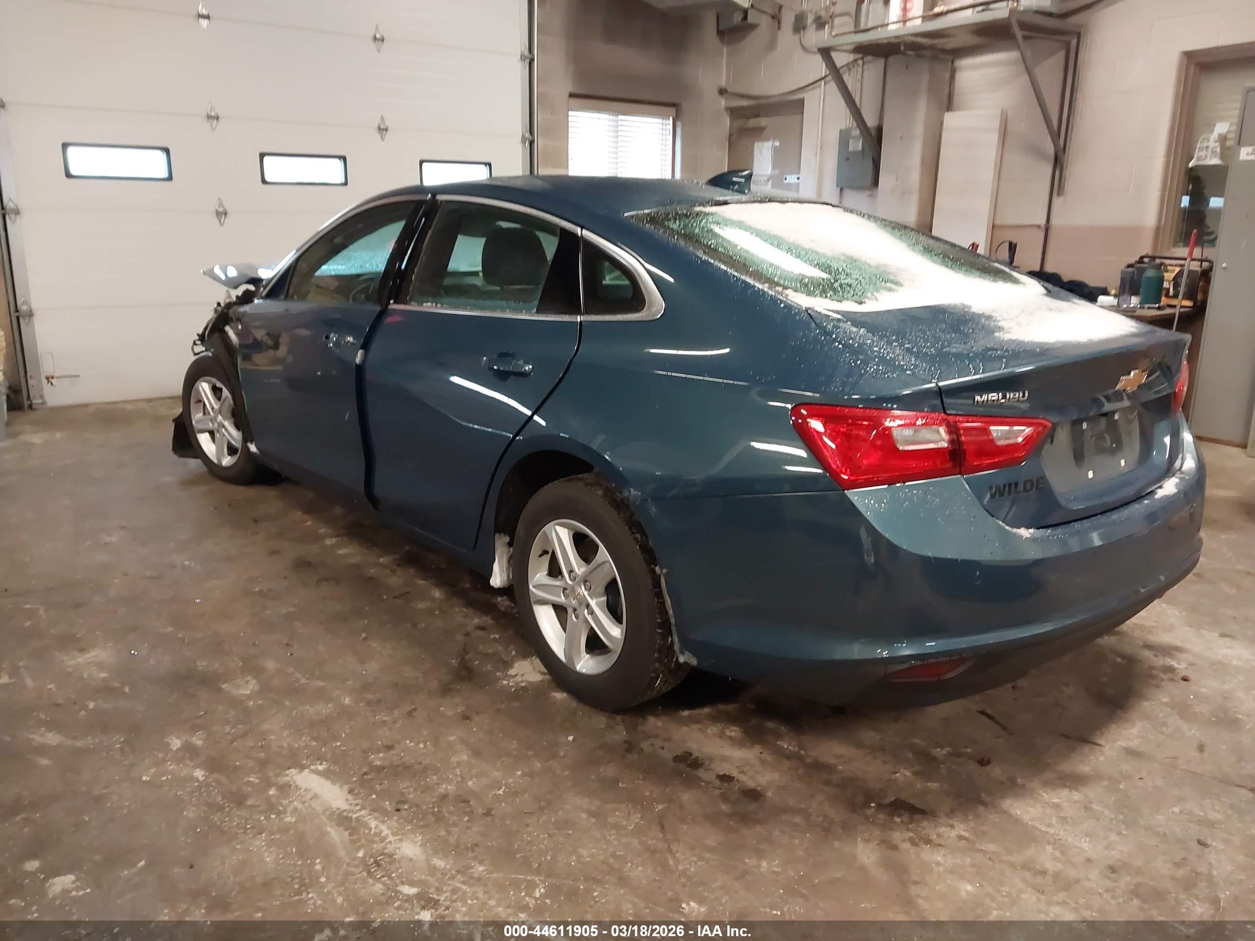 CHEVROLET MALIBU image 3