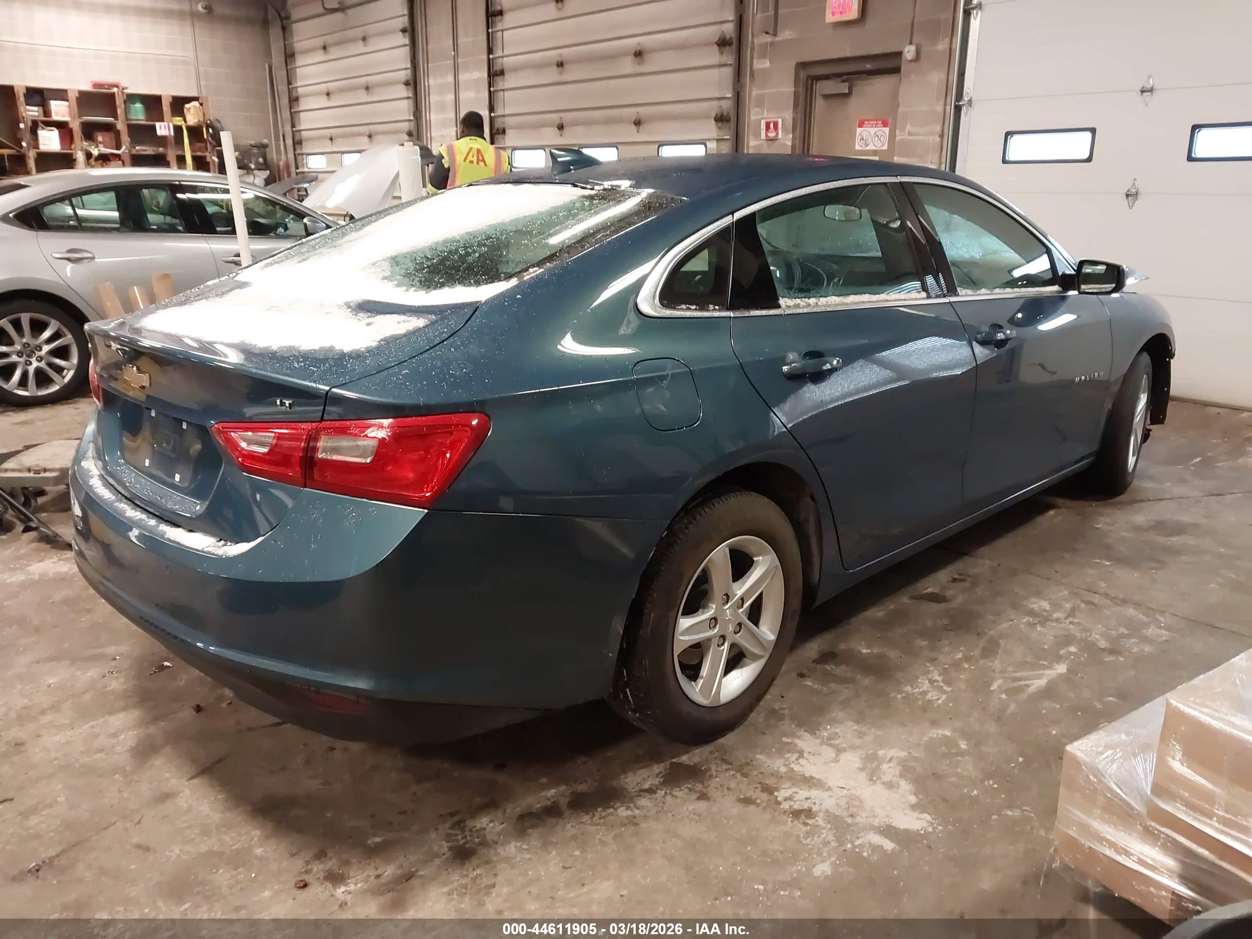 CHEVROLET MALIBU image 4