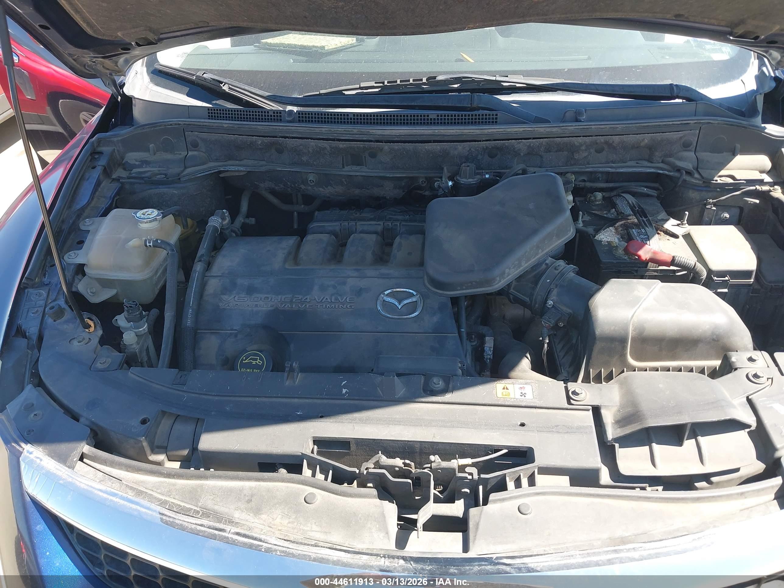 MAZDA CX-9 image 10