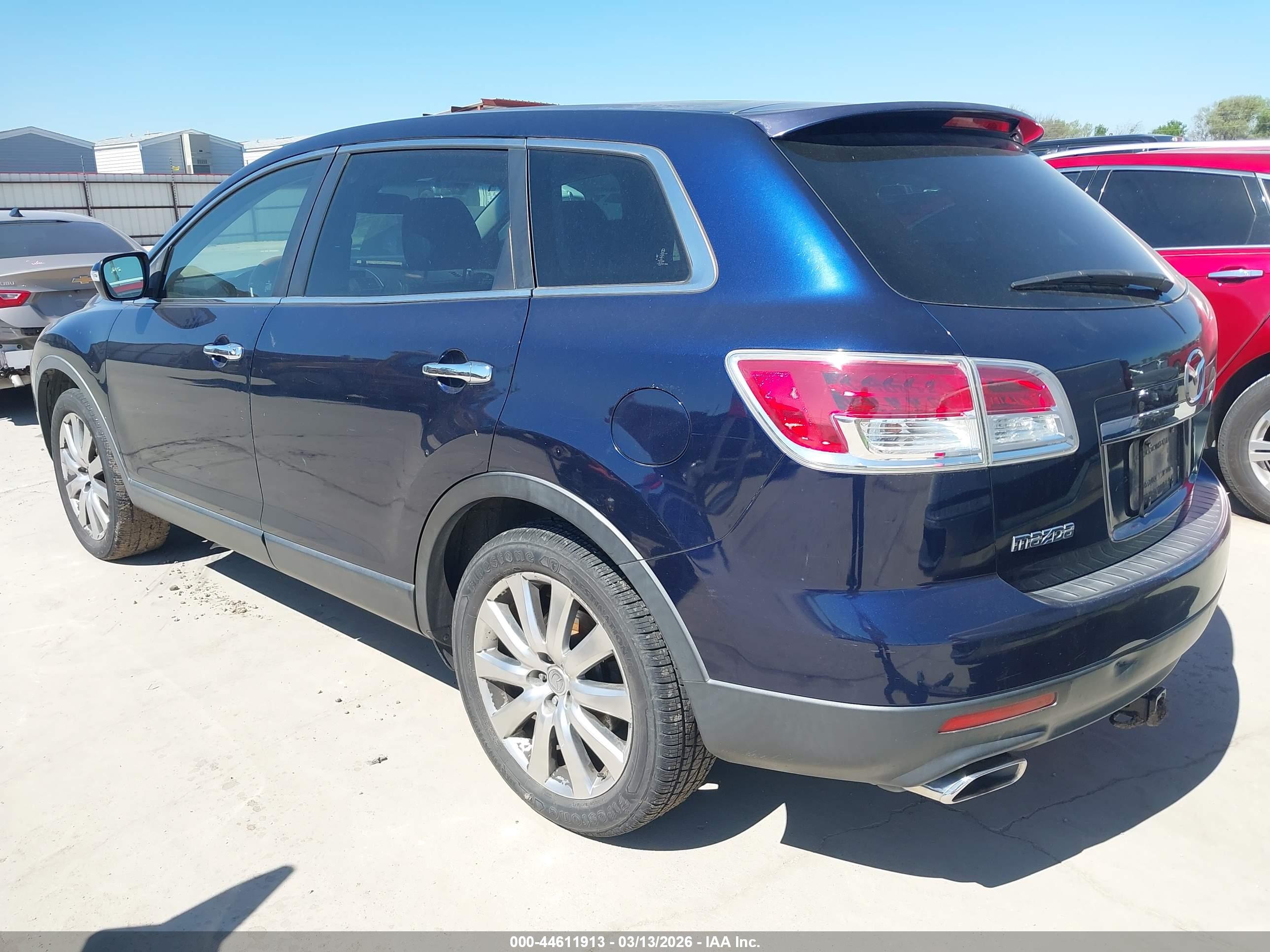 MAZDA CX-9 image 3