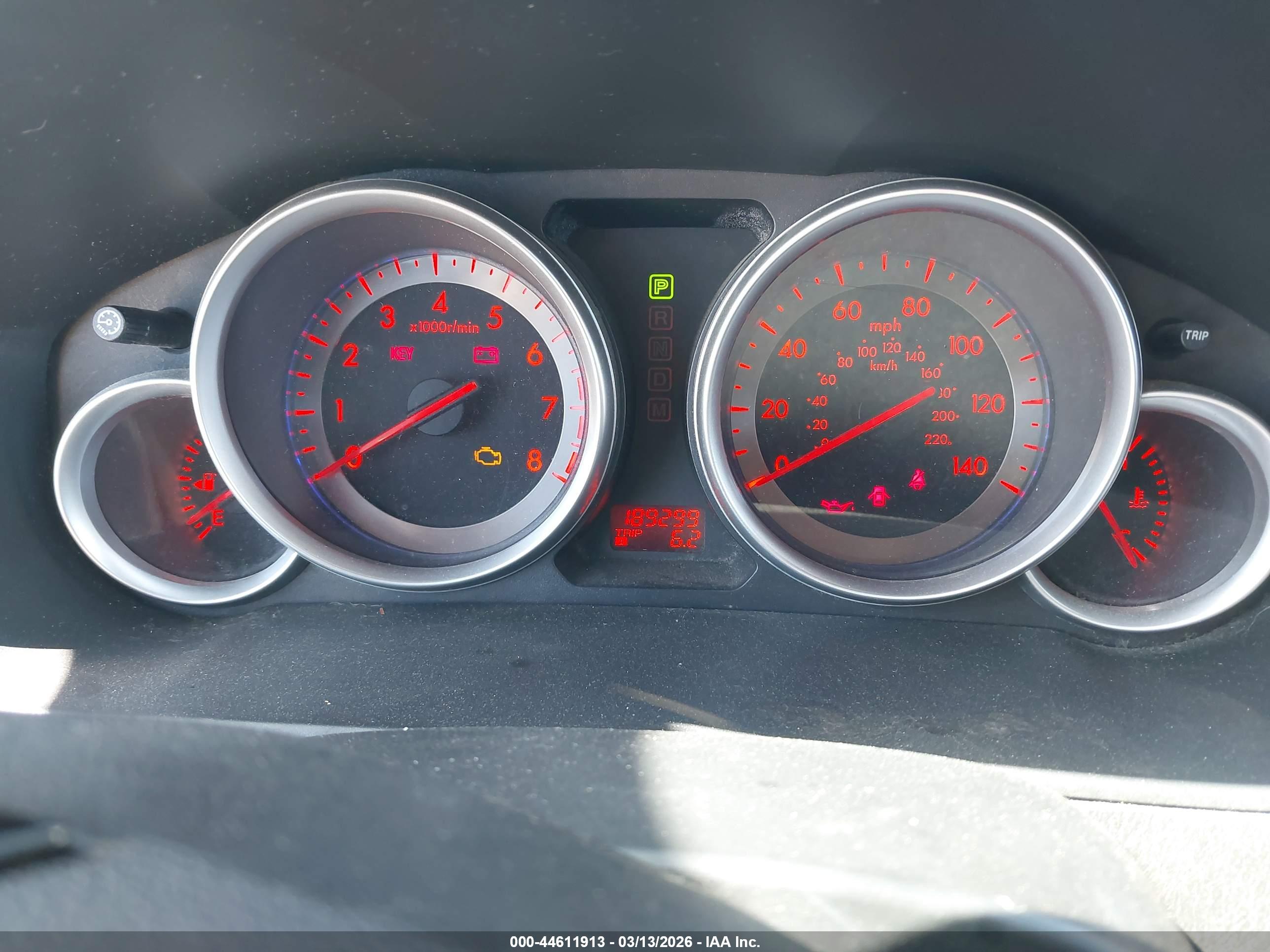 MAZDA CX-9 image 7