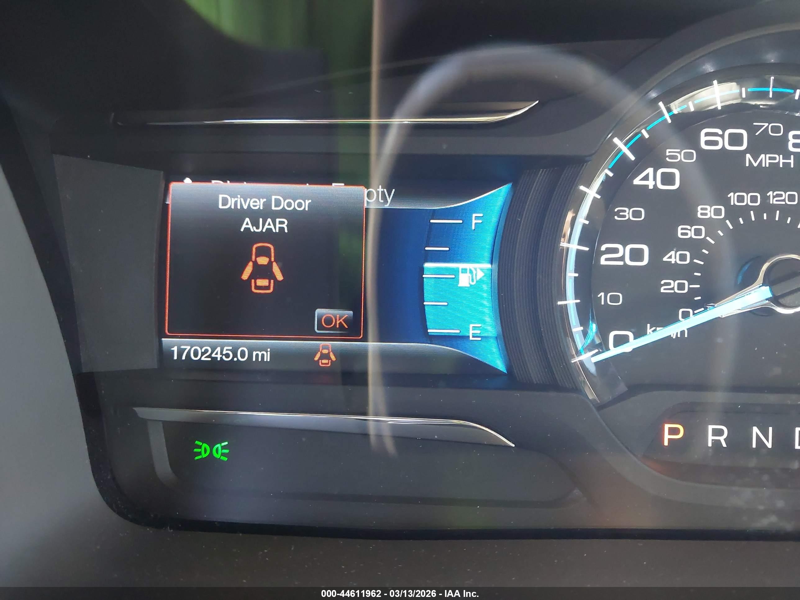 FORD FLEX image 7
