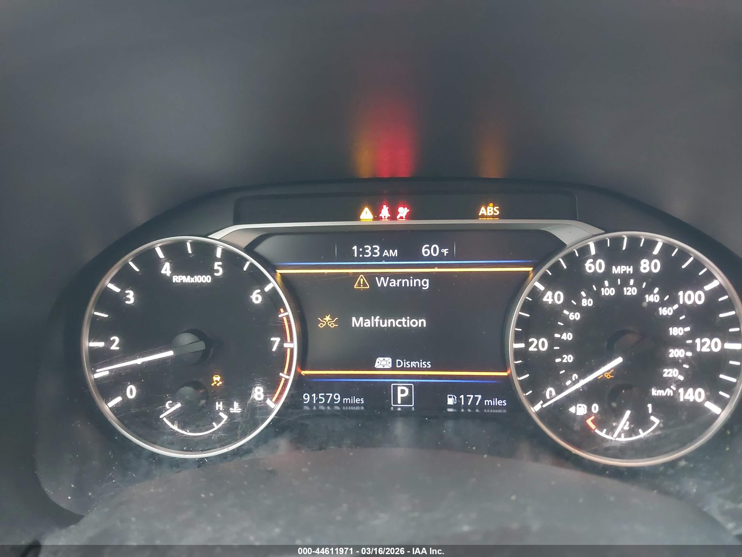 NISSAN ALTIMA image 7