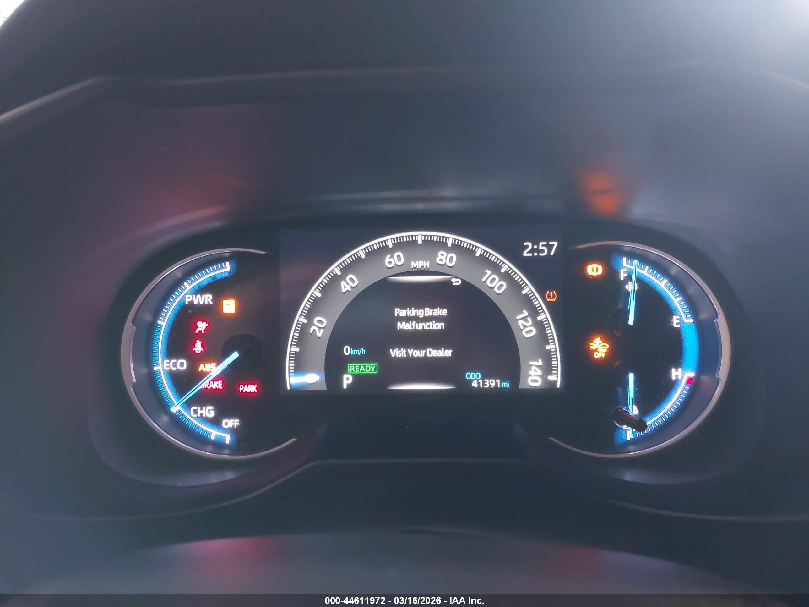 TOYOTA RAV4 image 7