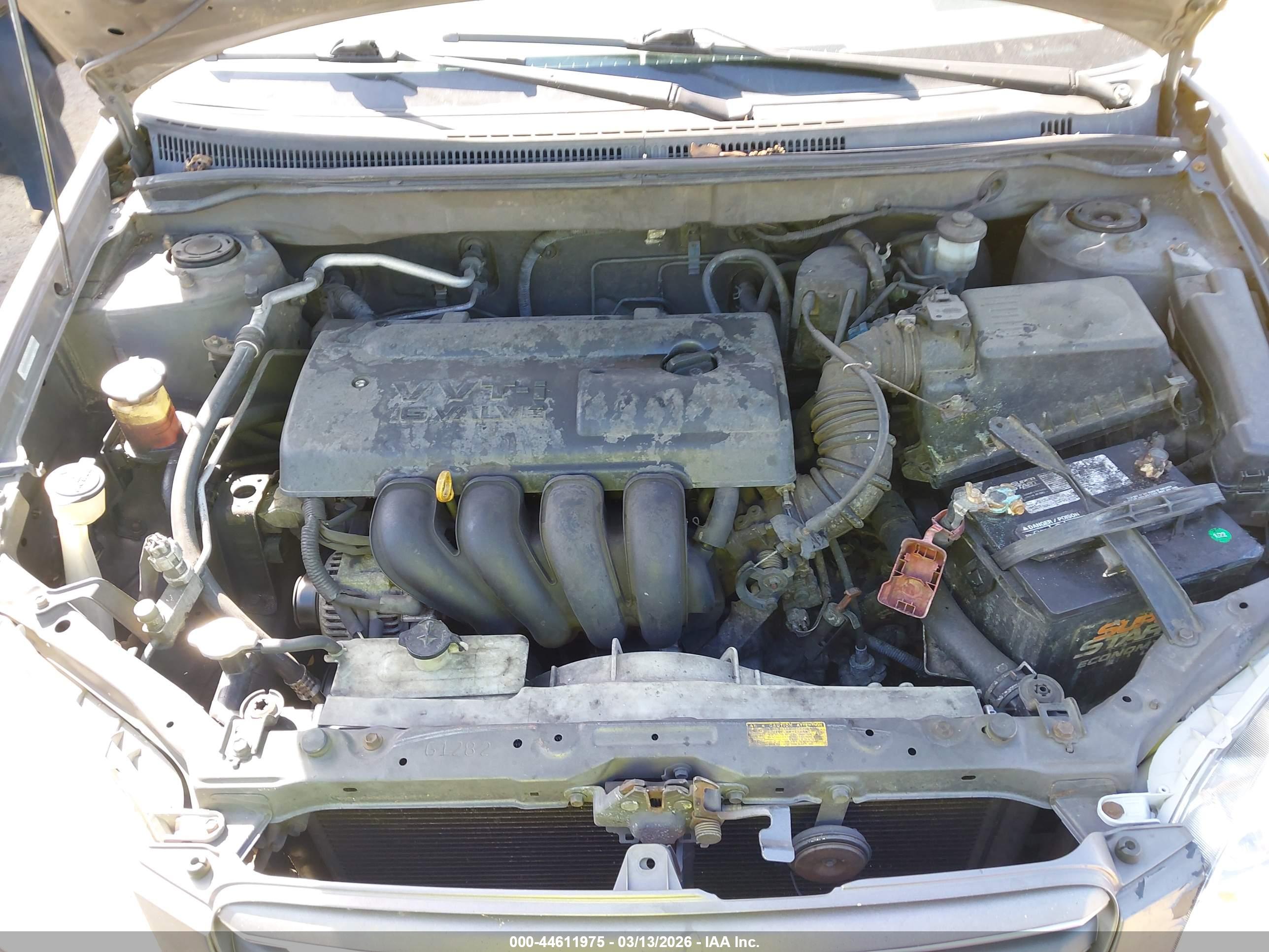 TOYOTA COROLLA image 10