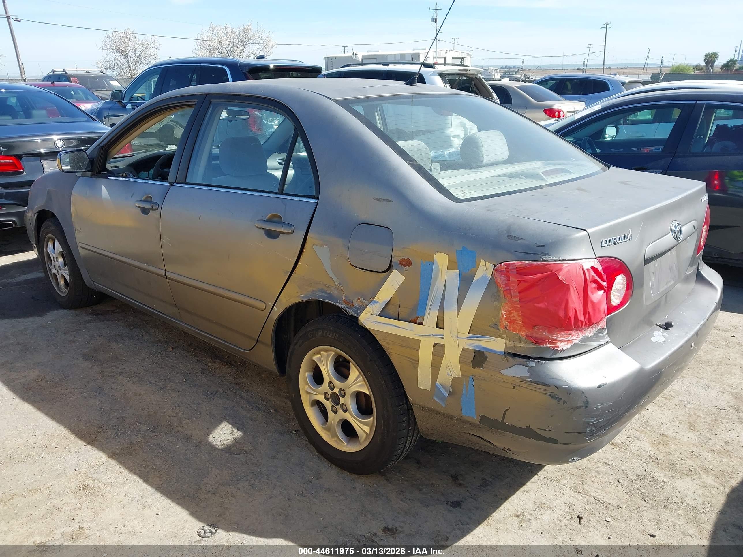 TOYOTA COROLLA image 3