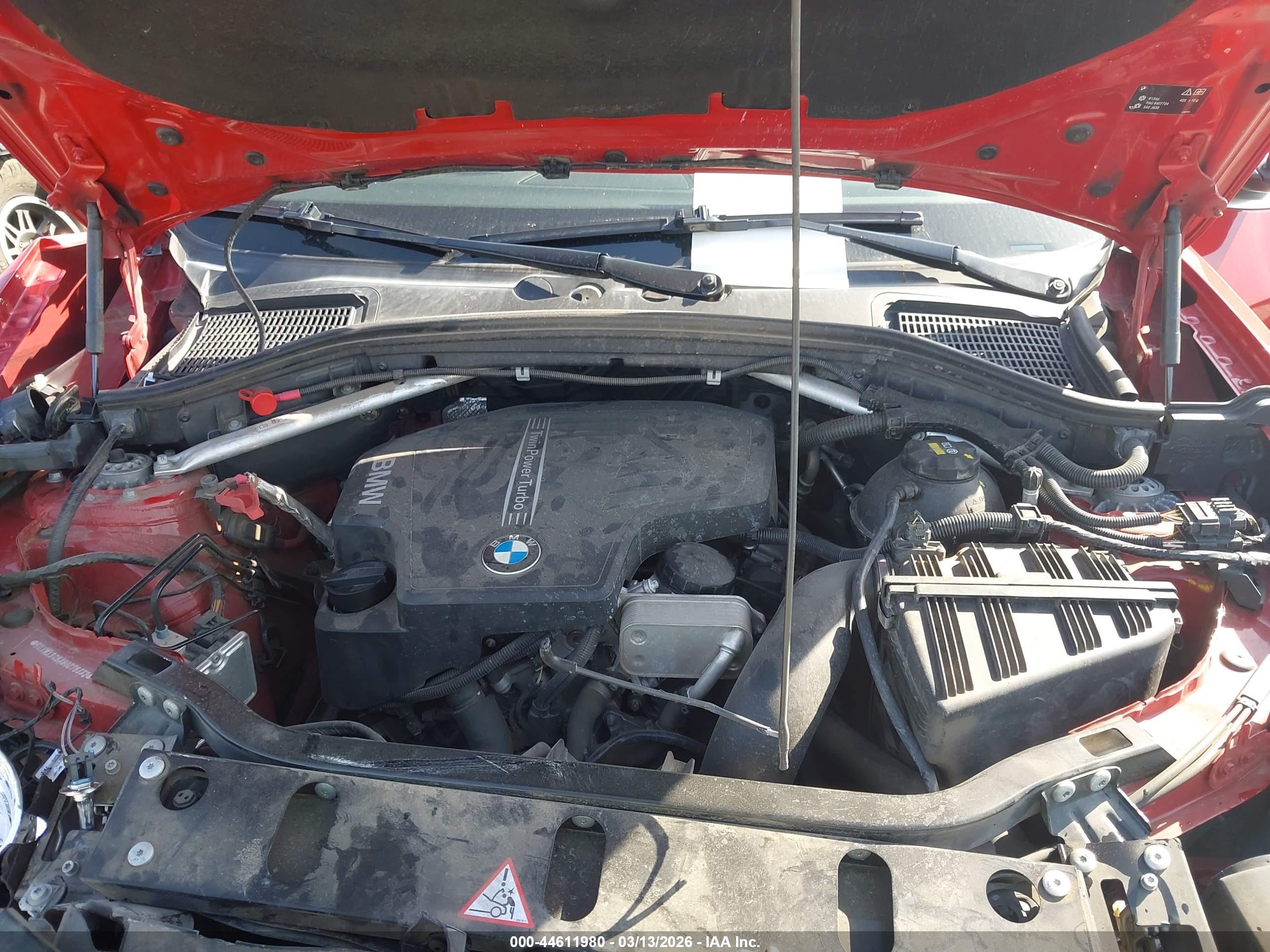 BMW X3 image 10