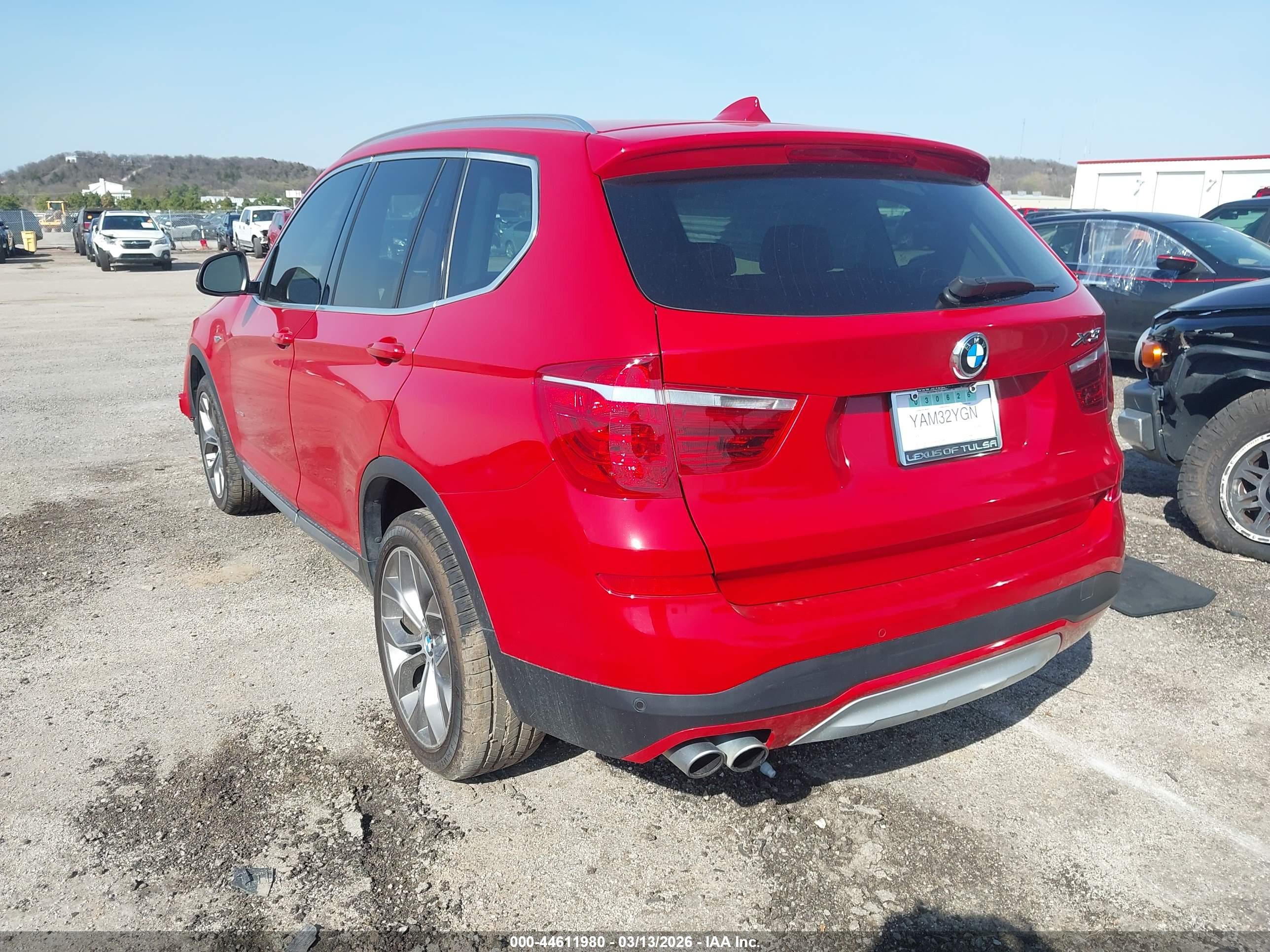 BMW X3 image 3