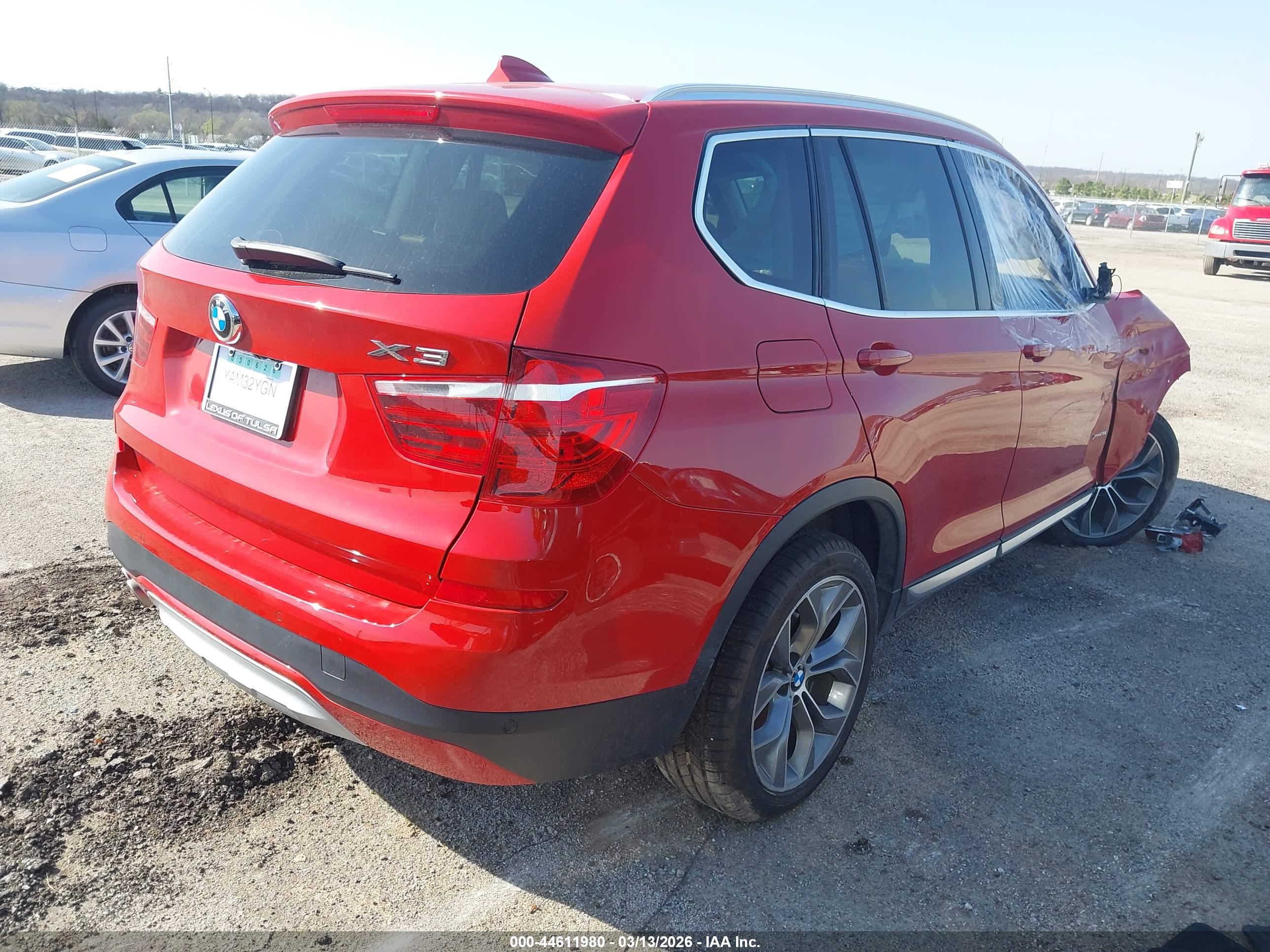 BMW X3 image 4