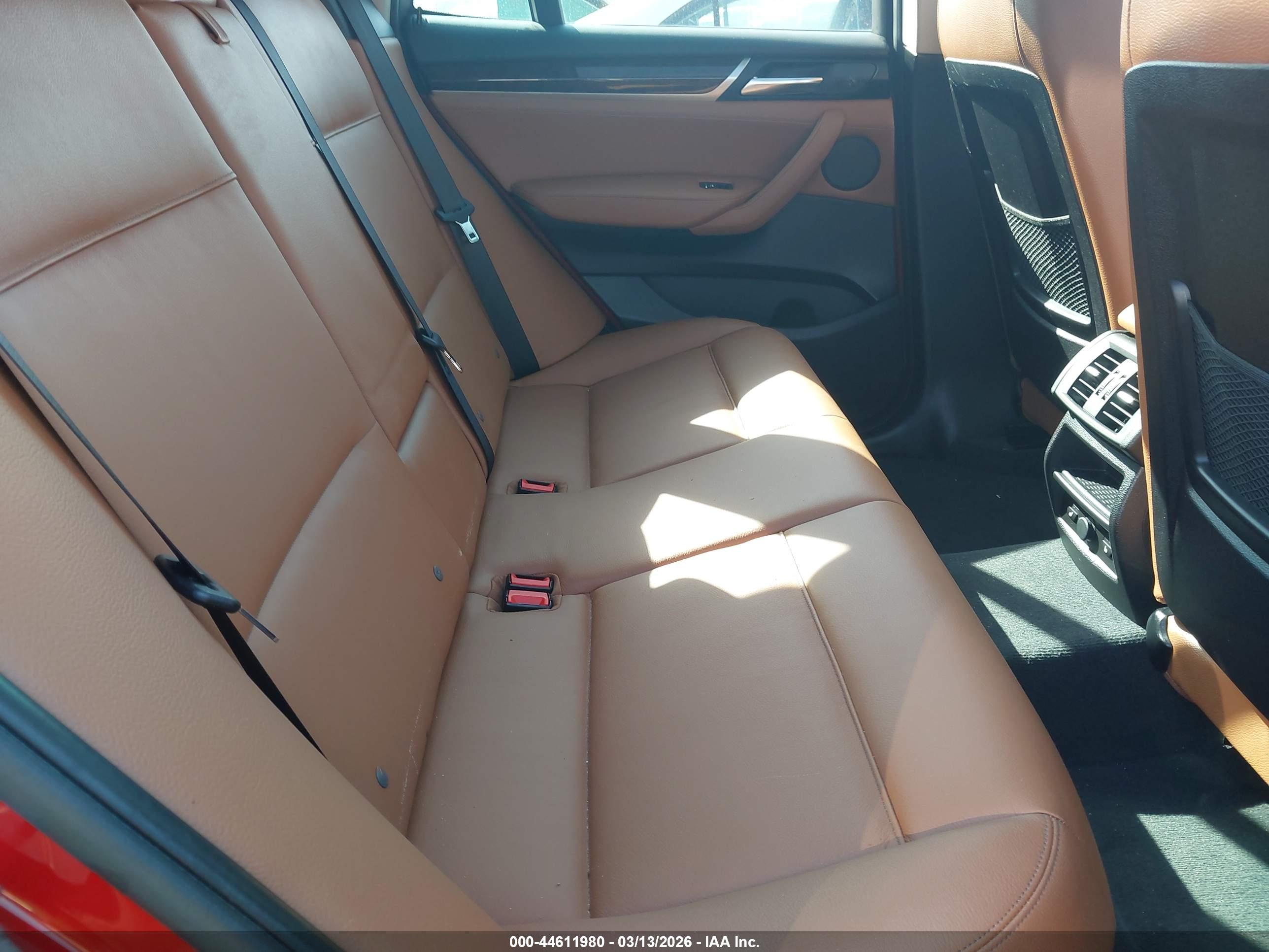 BMW X3 image 8