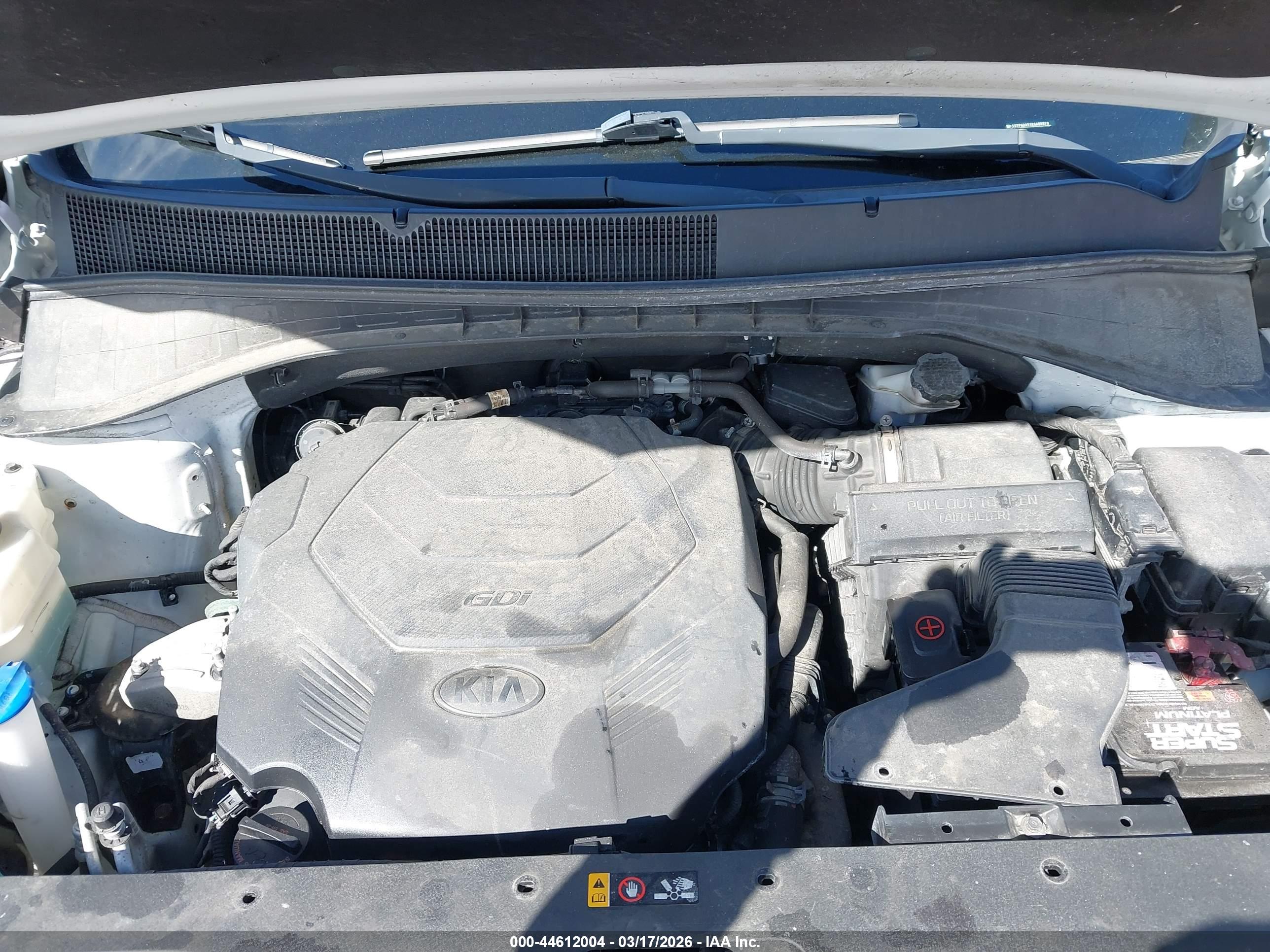KIA SORENTO image 10