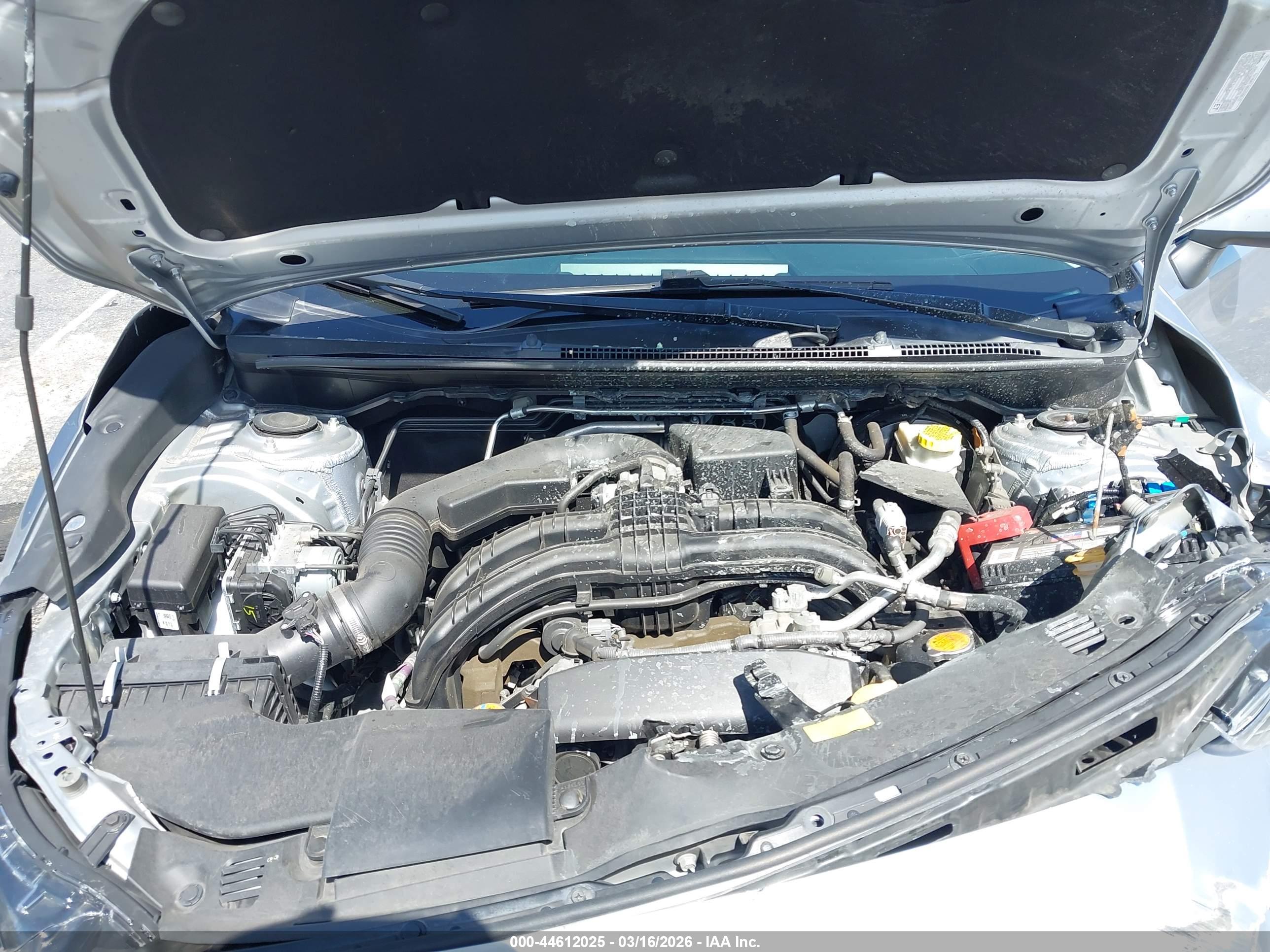 SUBARU IMPREZA image 10