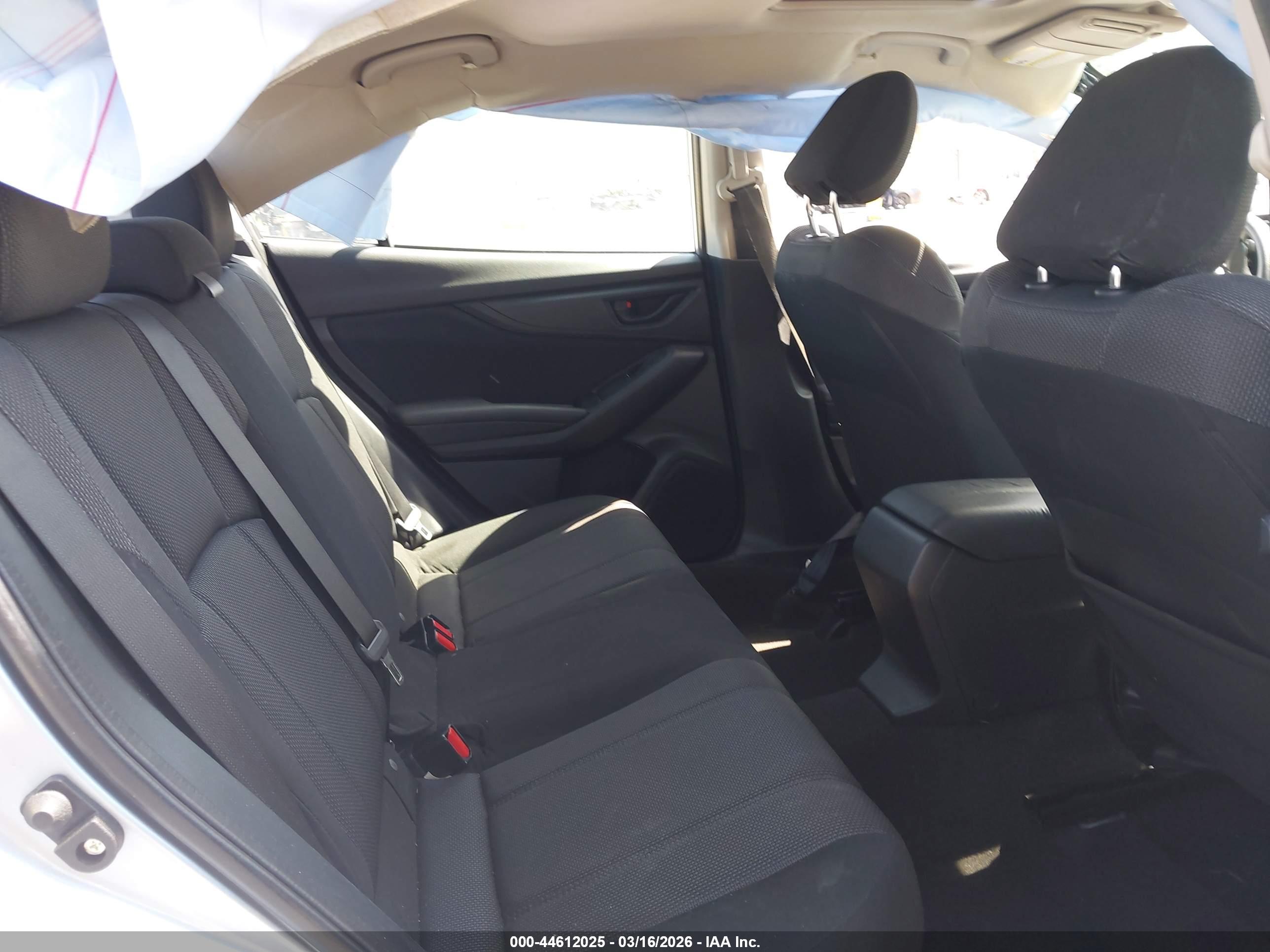SUBARU IMPREZA image 8