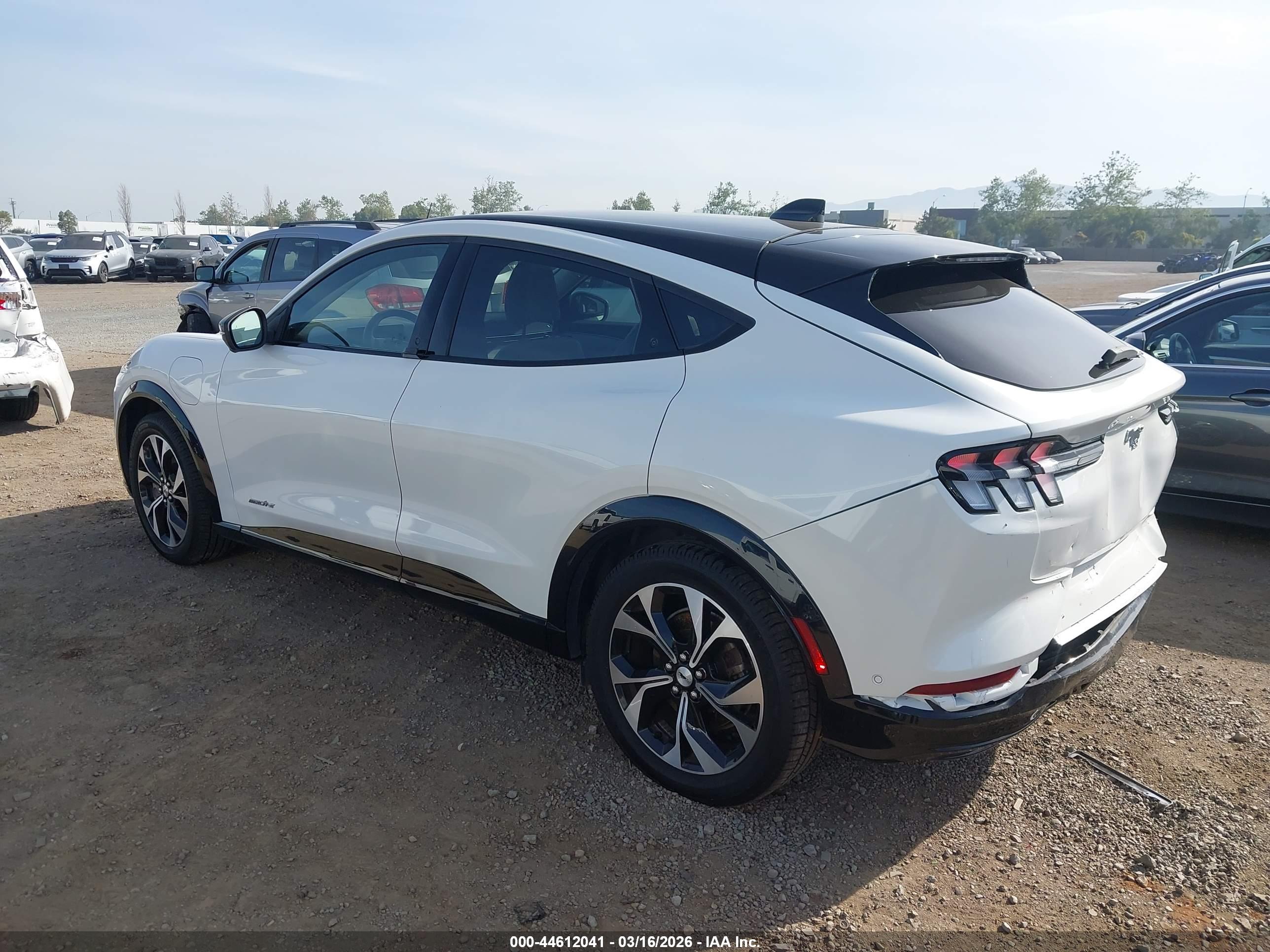 FORD MUSTANG image 3