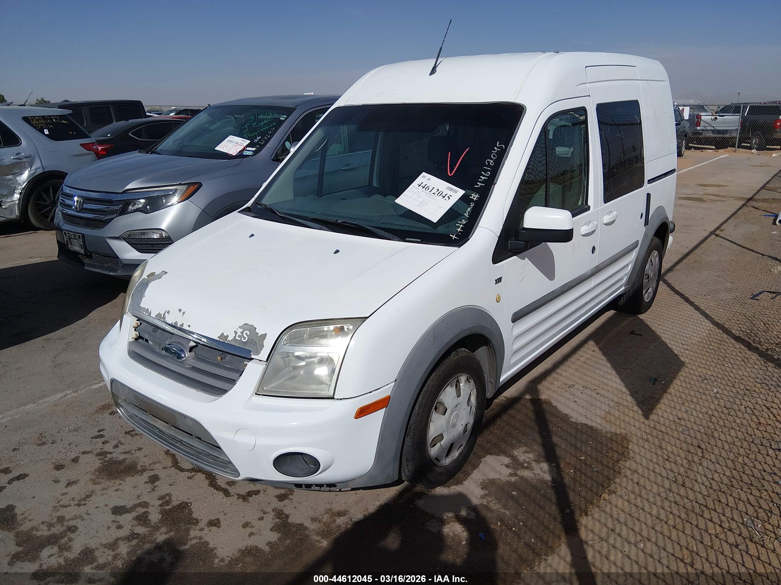 FORD TRANSIT image 2