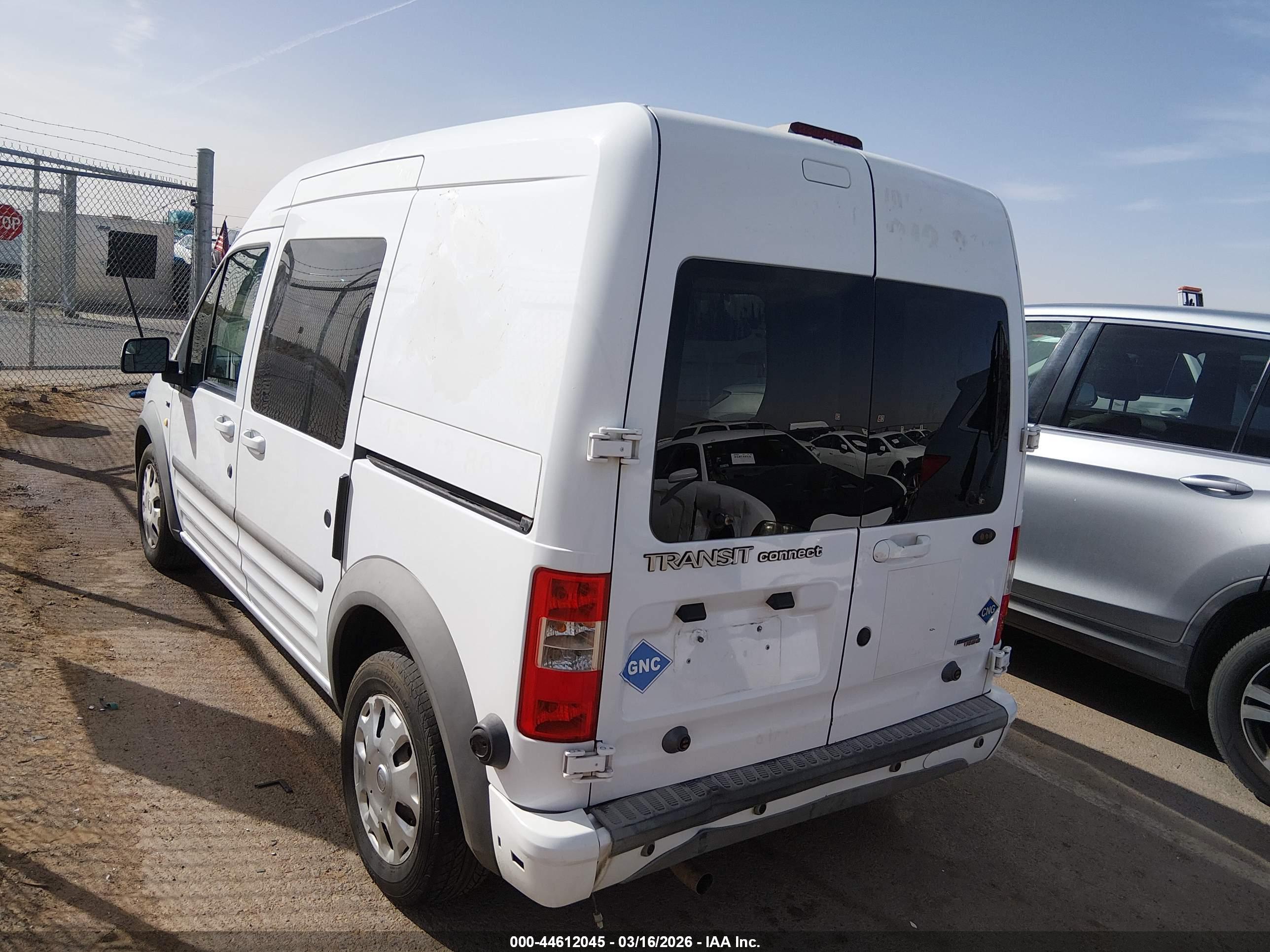 FORD TRANSIT image 3
