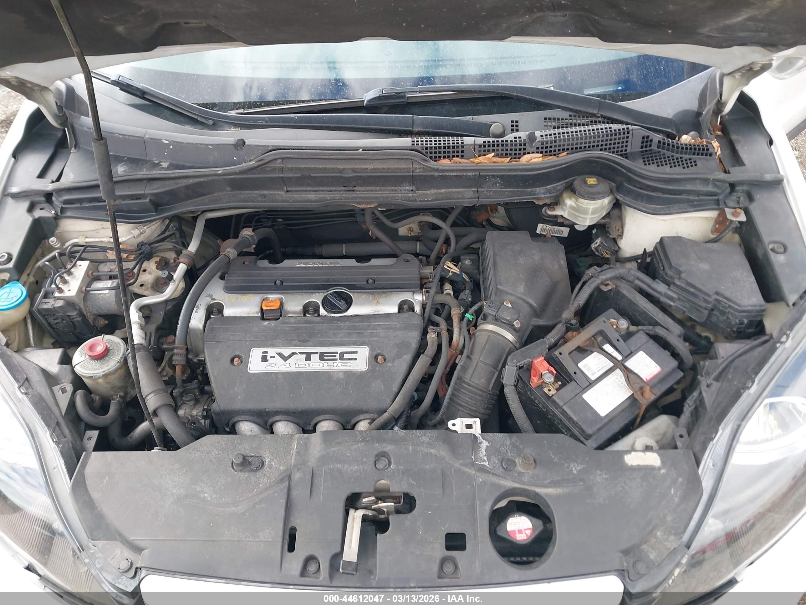 HONDA CR-V image 10