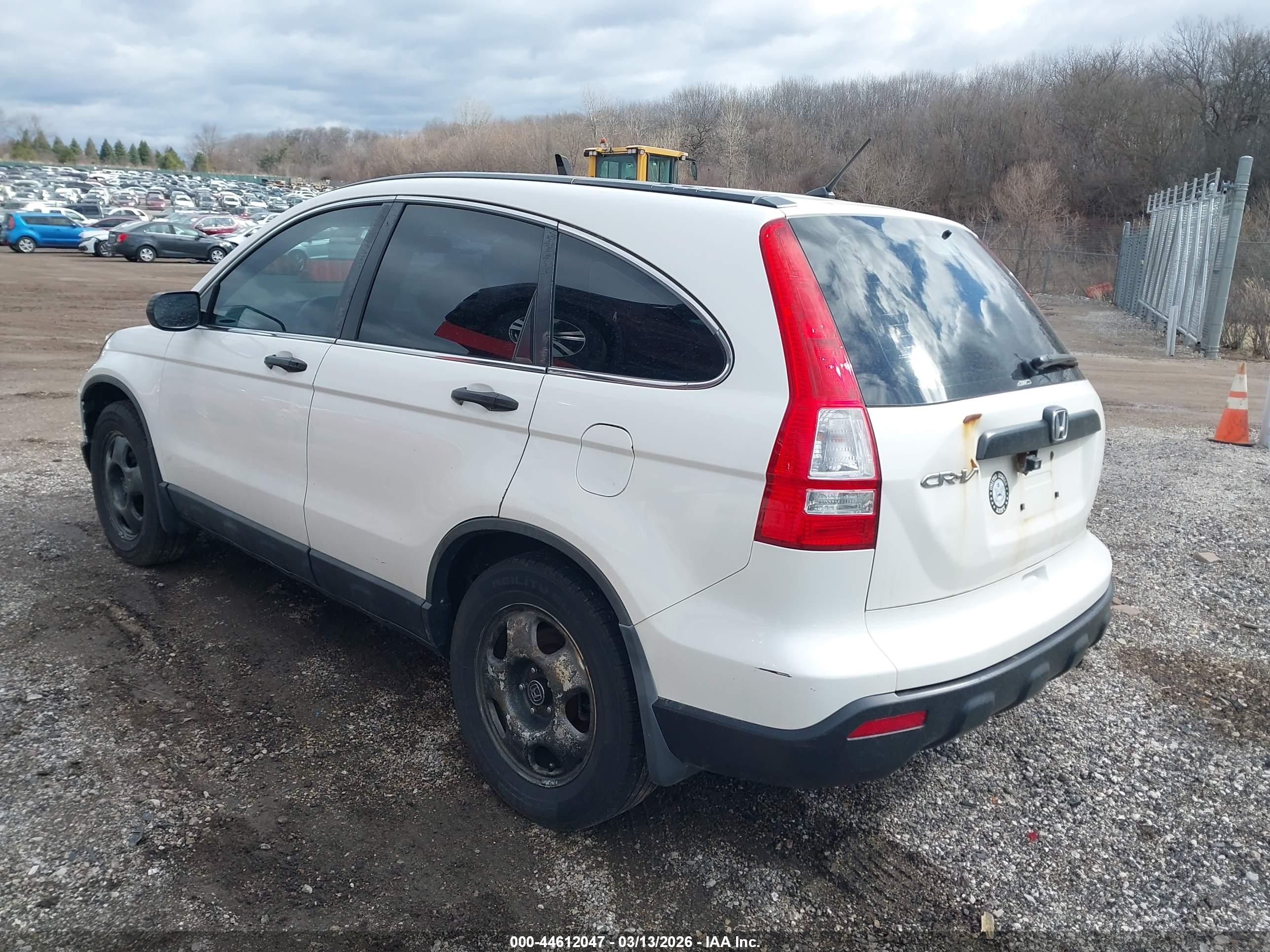 HONDA CR-V image 3