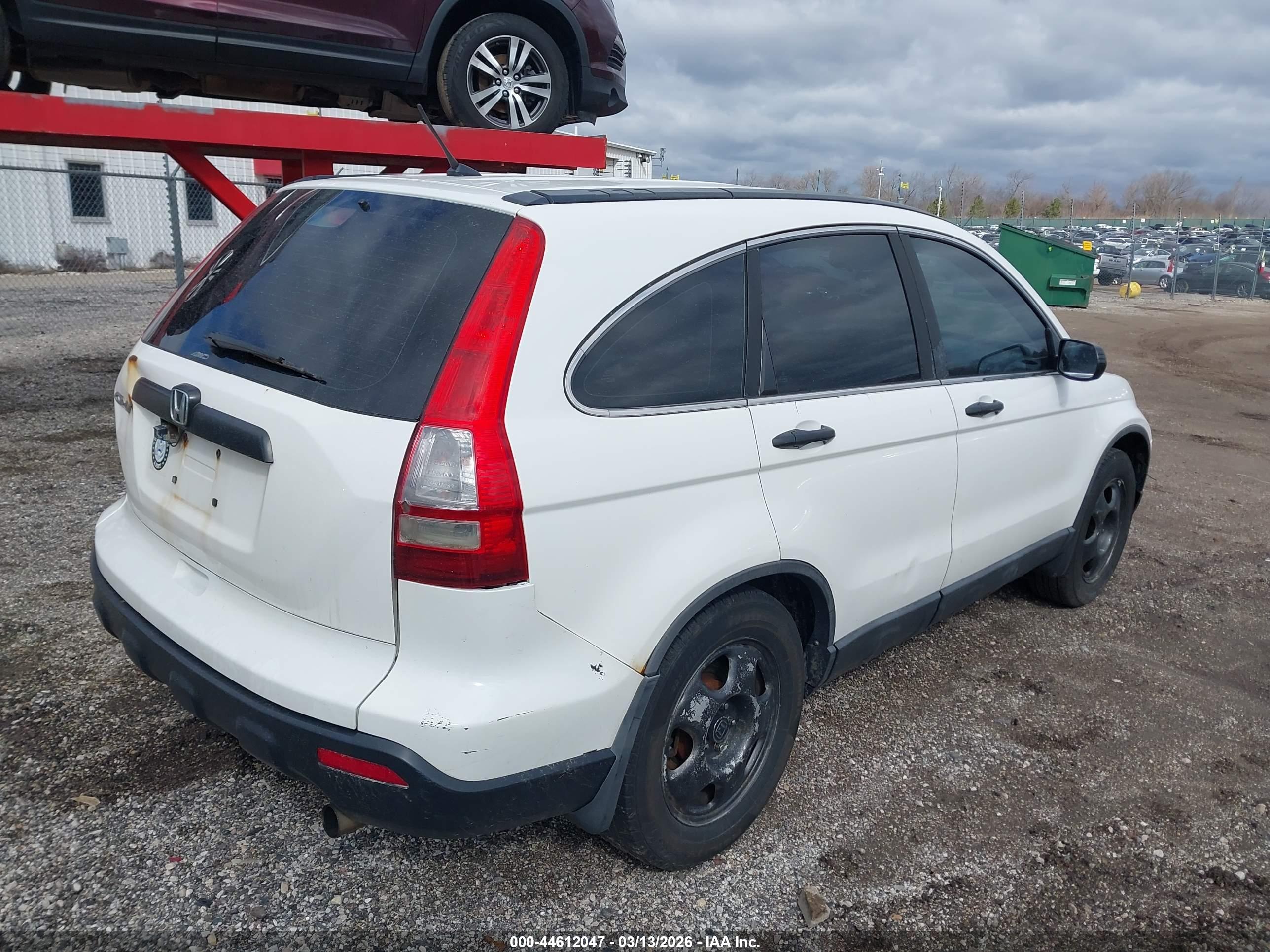 HONDA CR-V image 4