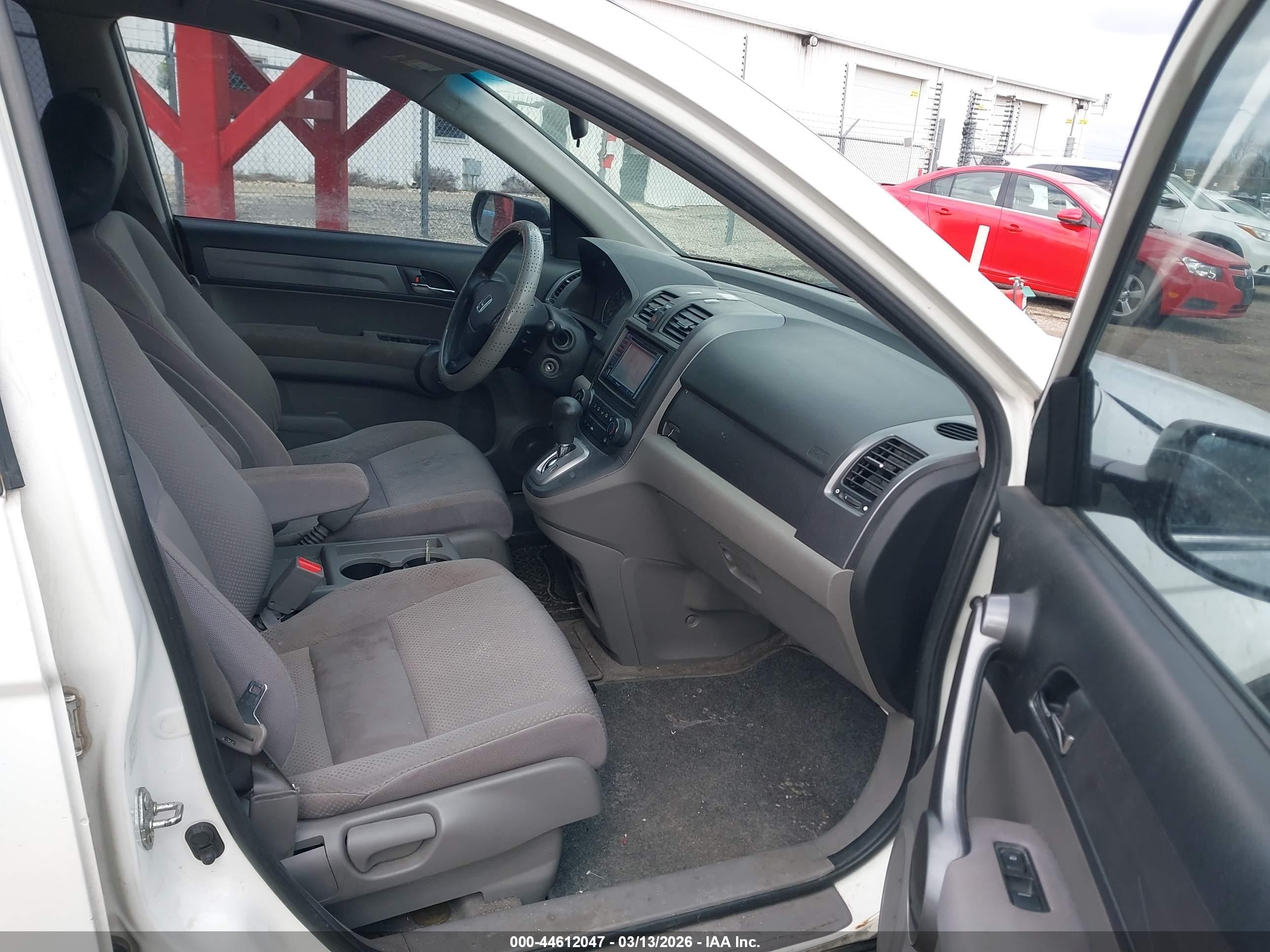 HONDA CR-V image 5