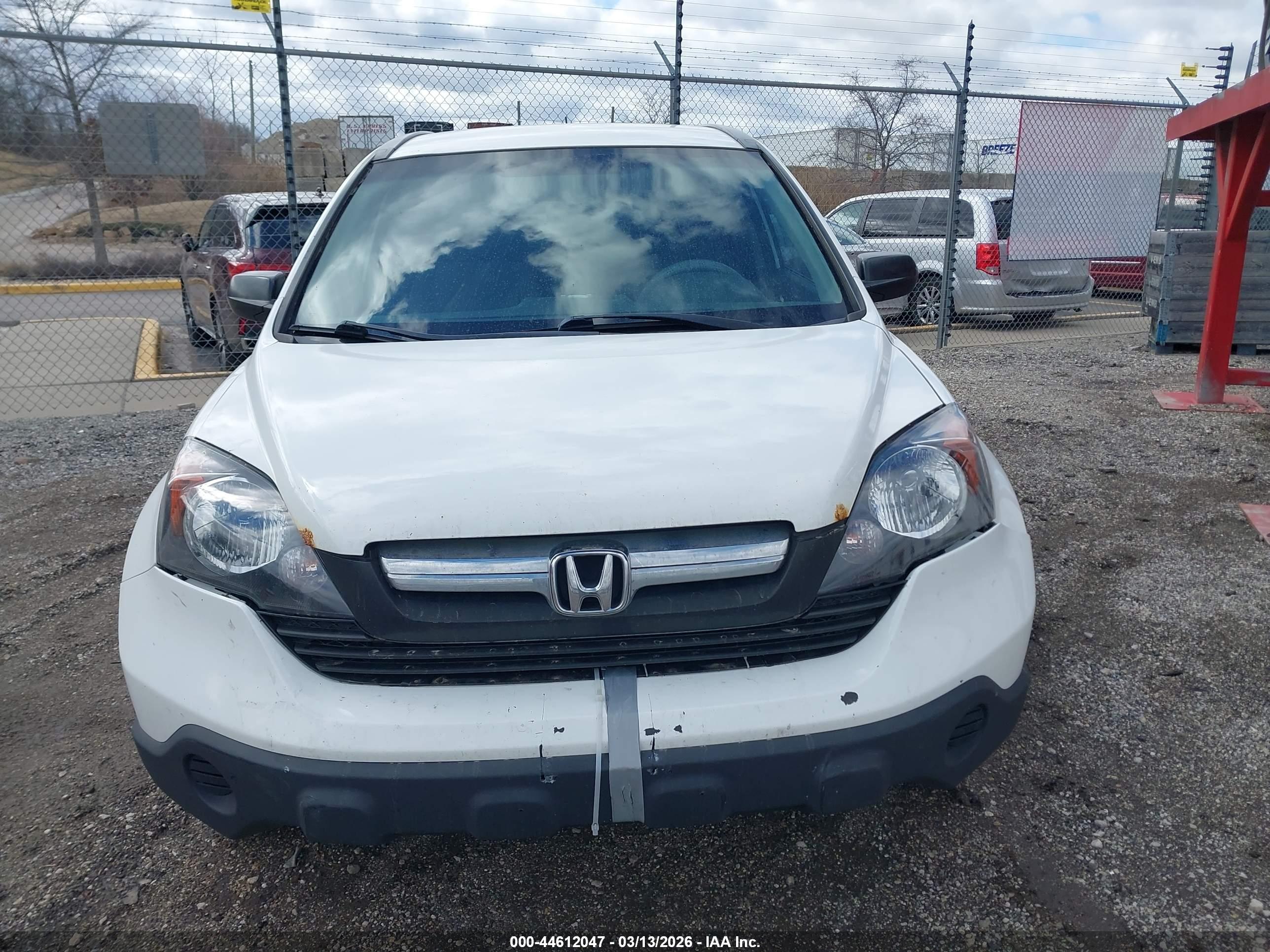 HONDA CR-V image 6