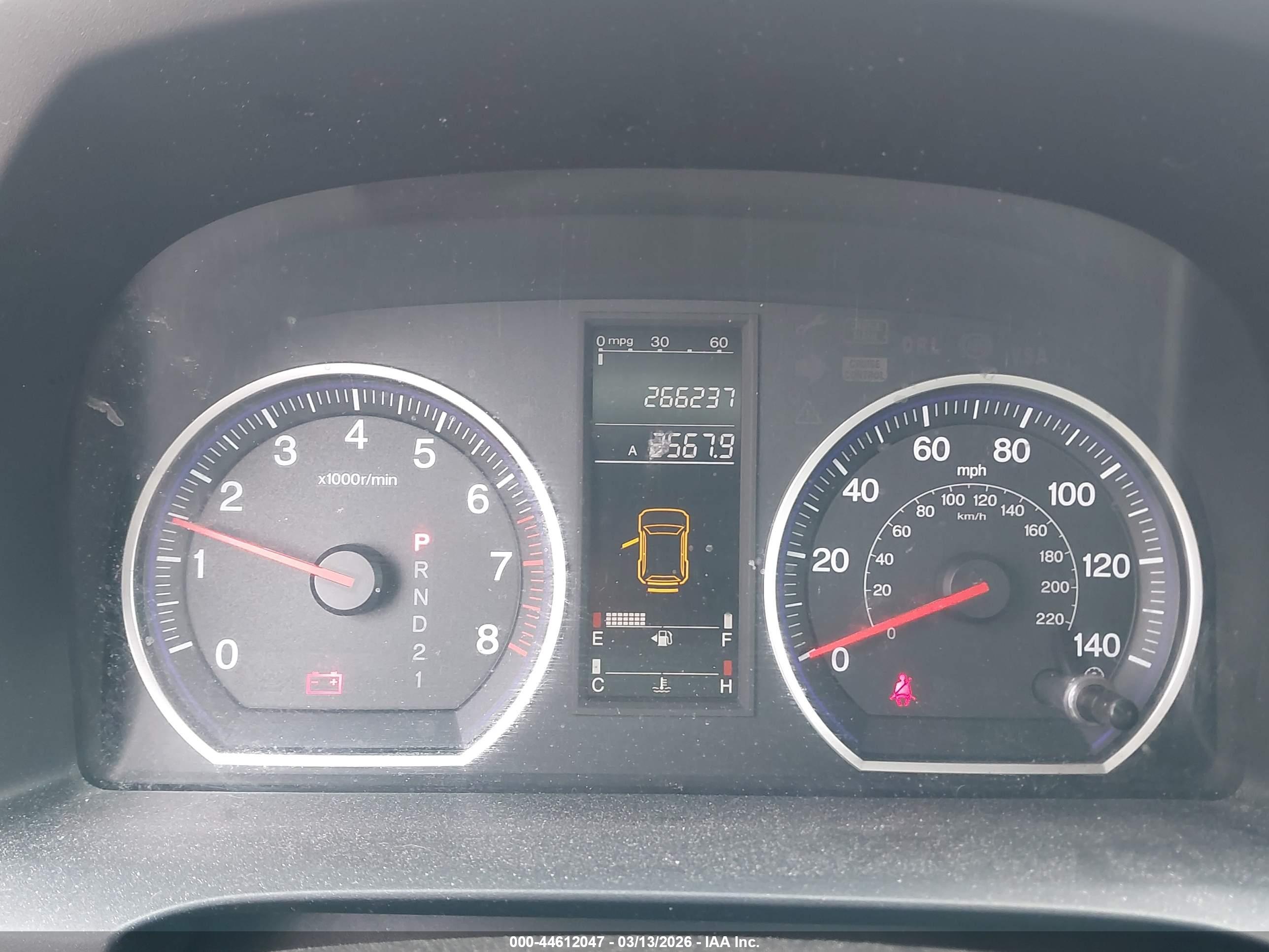 HONDA CR-V image 7