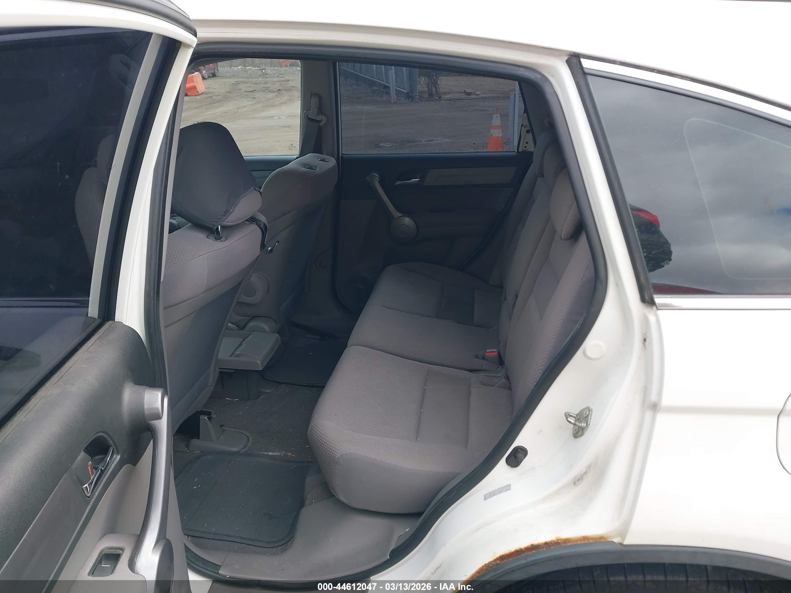 HONDA CR-V image 8