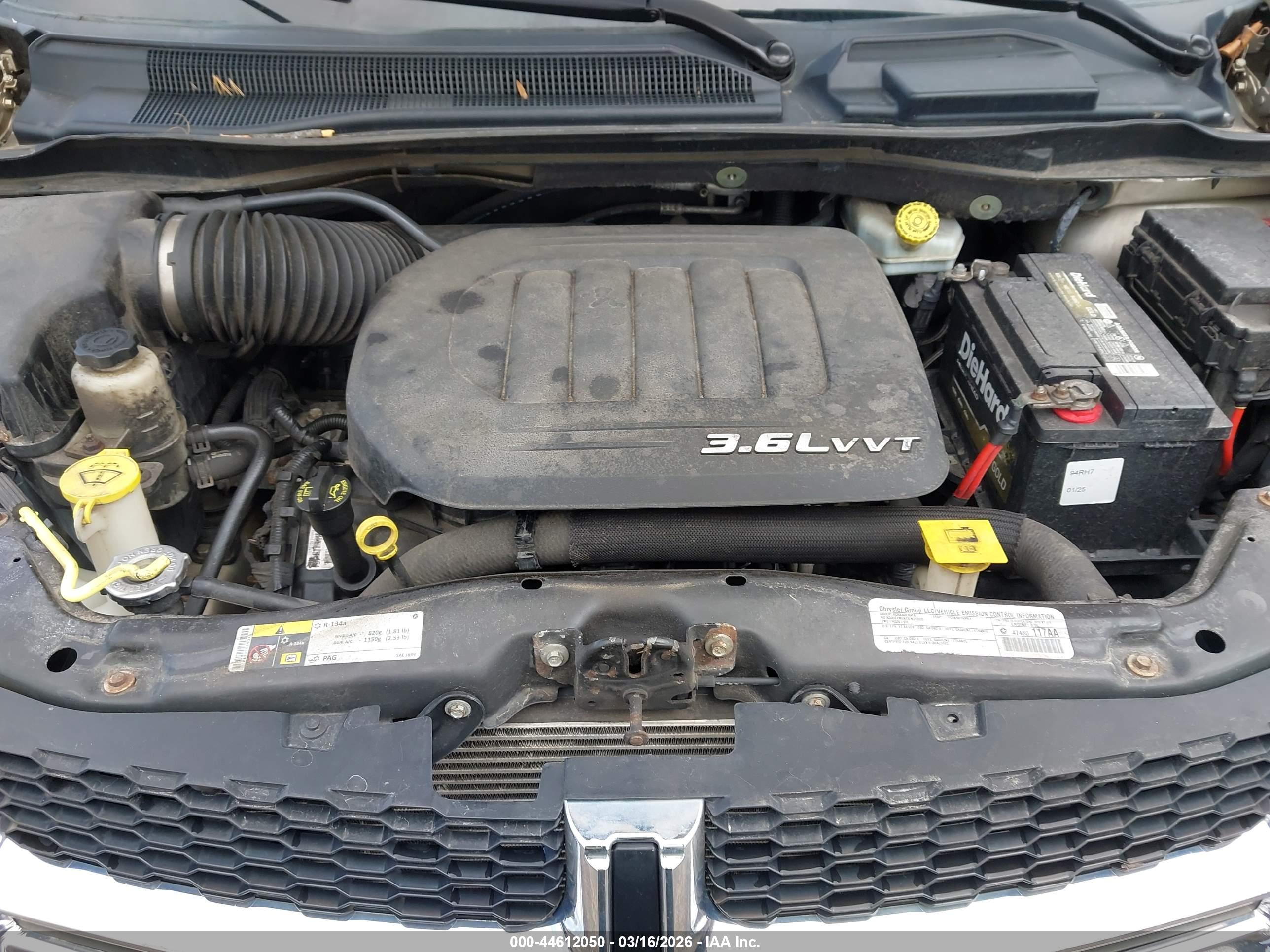 DODGE GRAND image 10