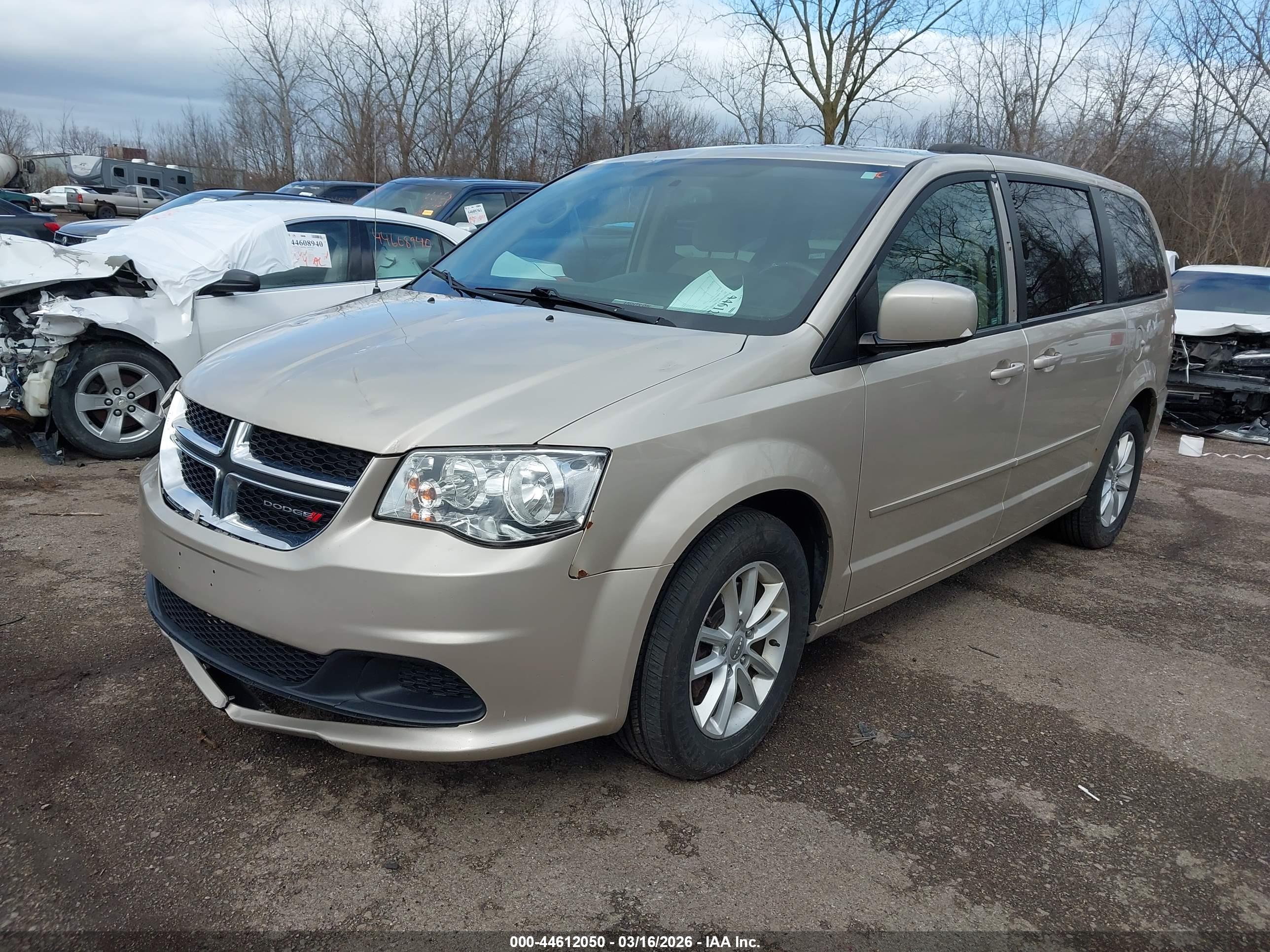DODGE GRAND image 2