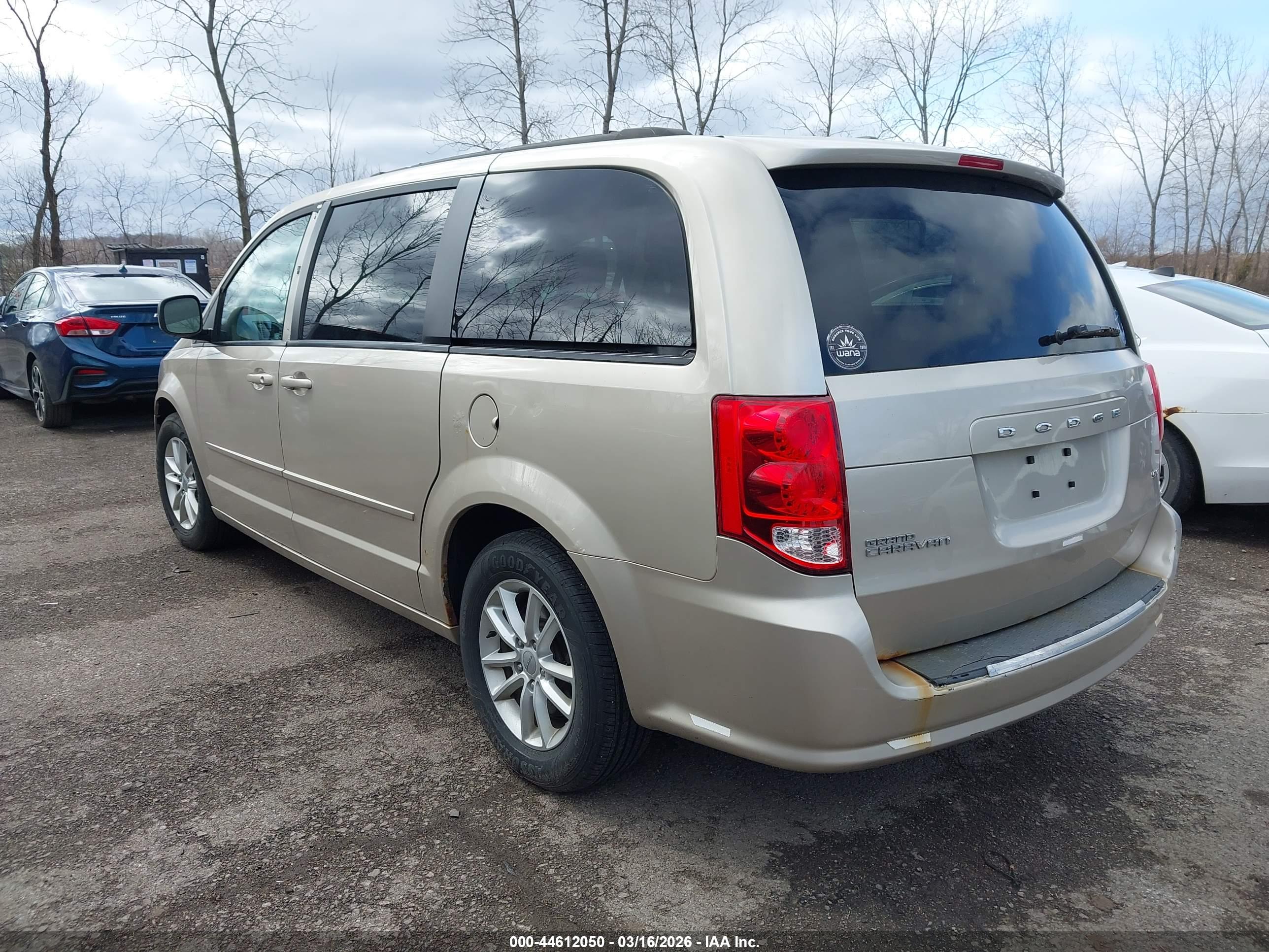 DODGE GRAND image 3