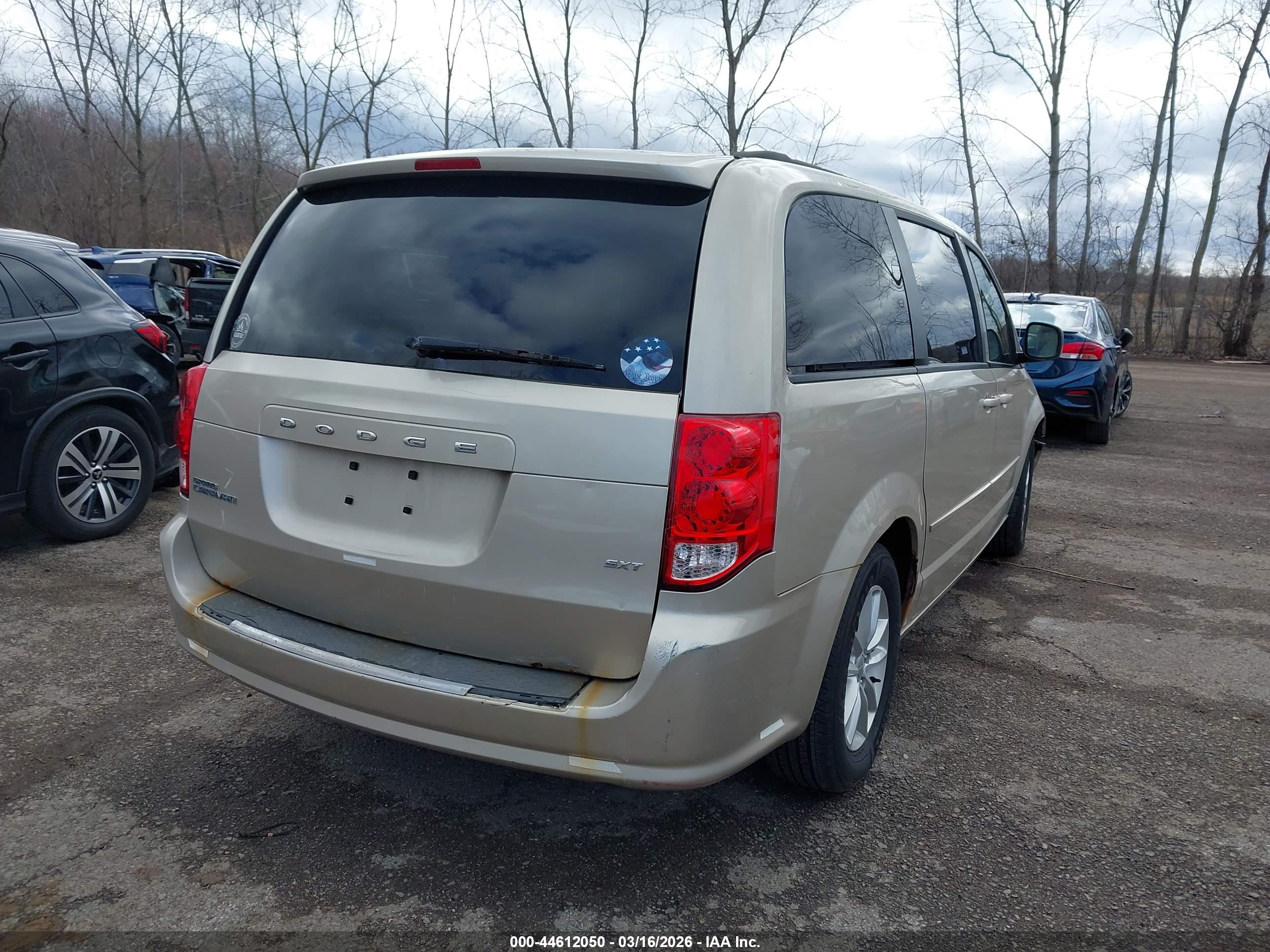 DODGE GRAND image 4