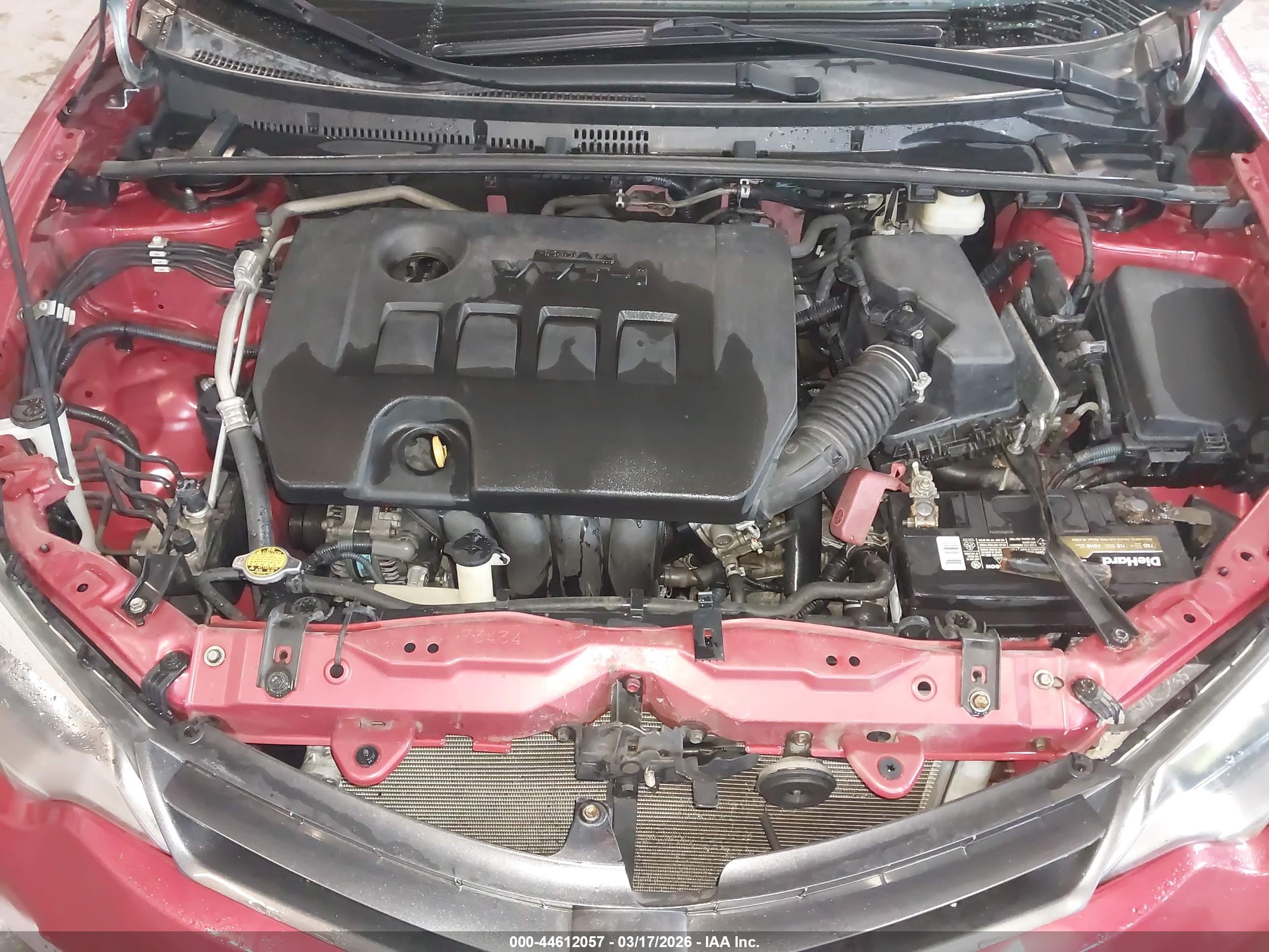 TOYOTA COROLLA image 10
