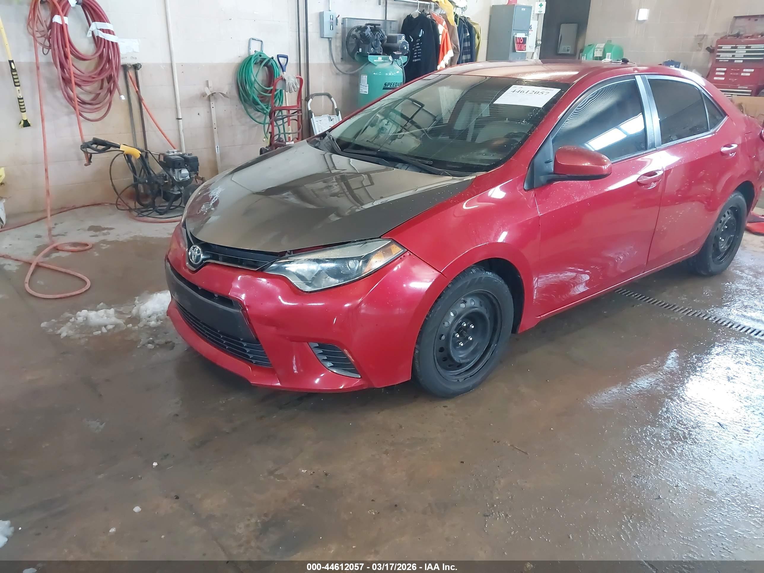 TOYOTA COROLLA image 2