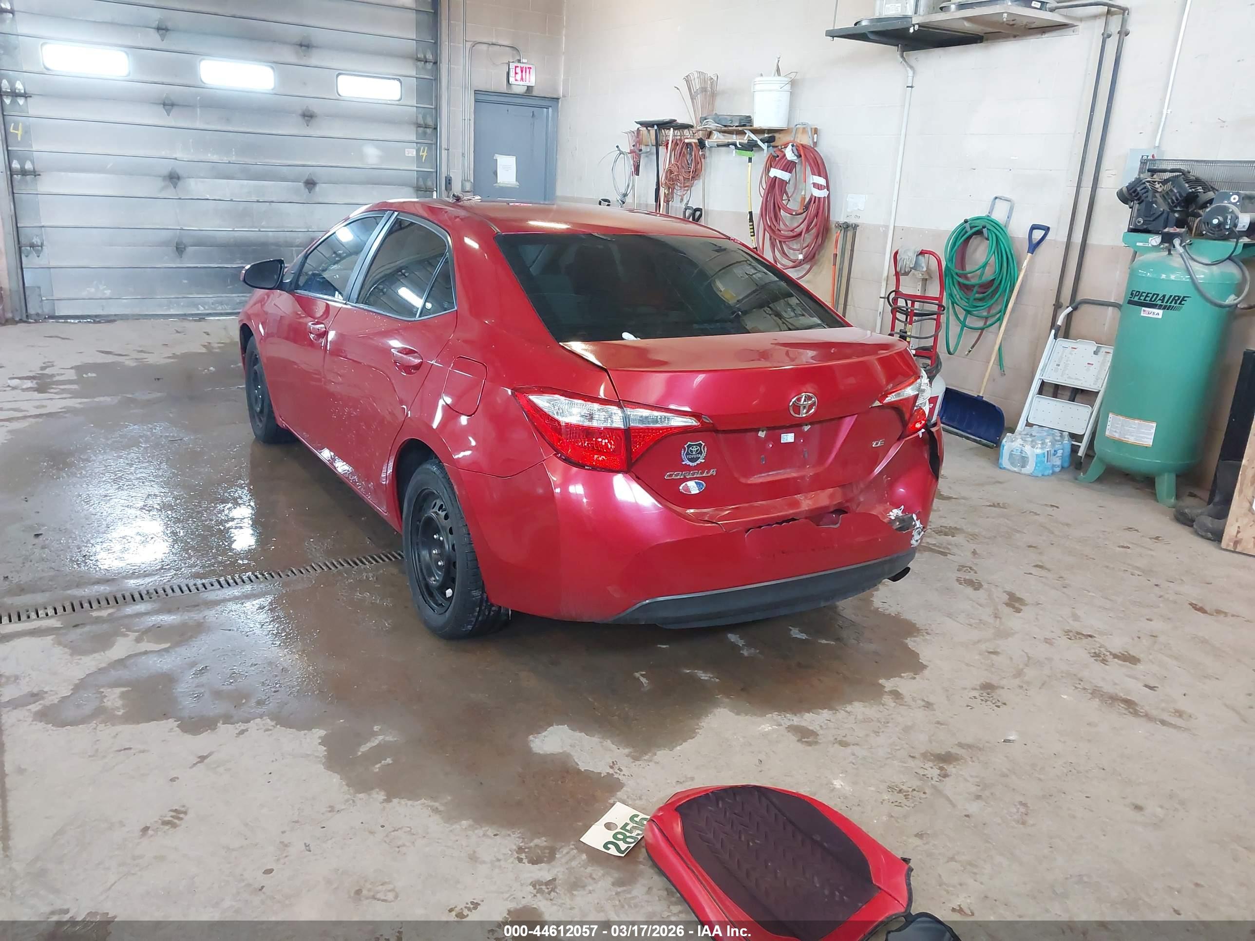 TOYOTA COROLLA image 3