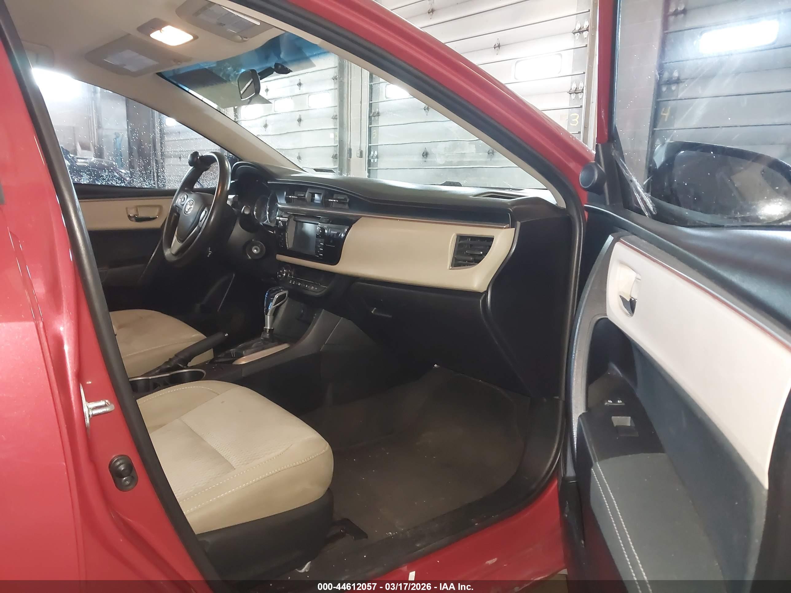 TOYOTA COROLLA image 5