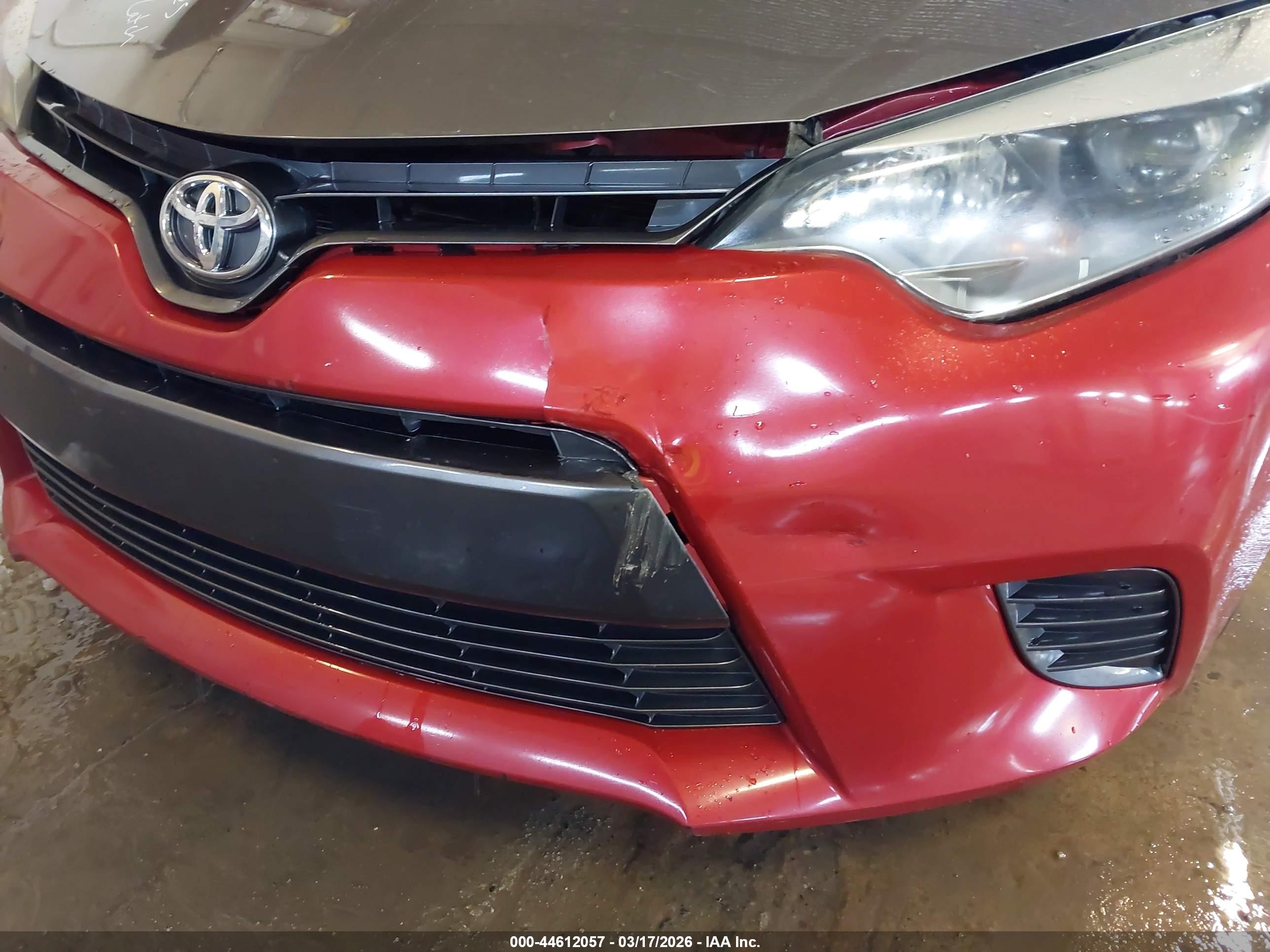 TOYOTA COROLLA image 6