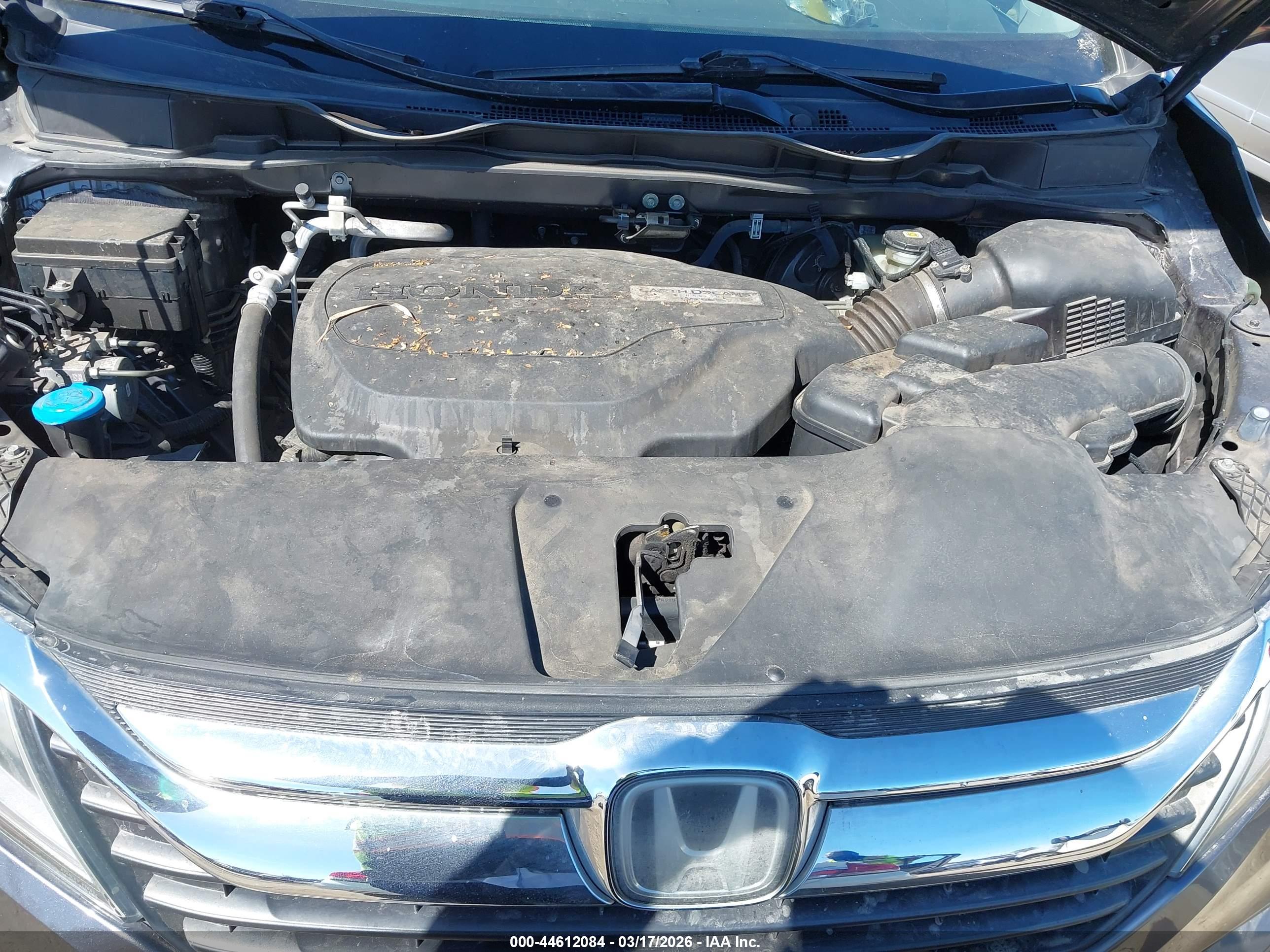HONDA ODYSSEY image 10