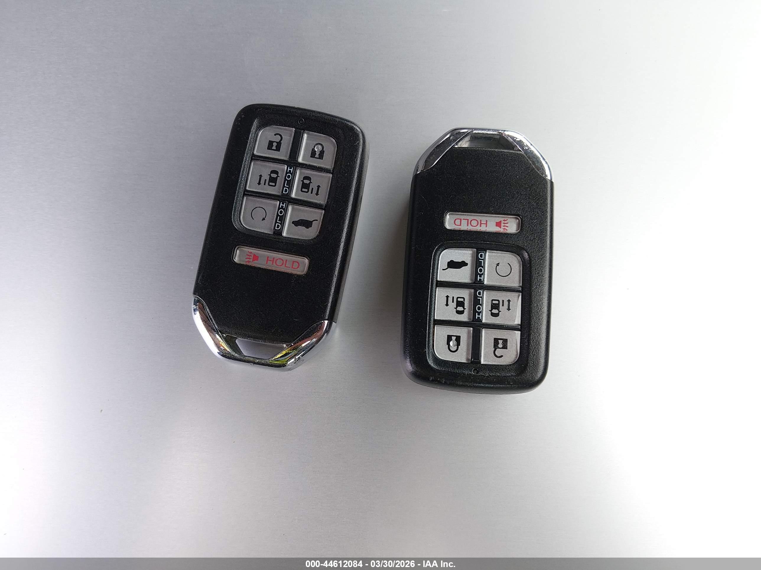 HONDA ODYSSEY image 11