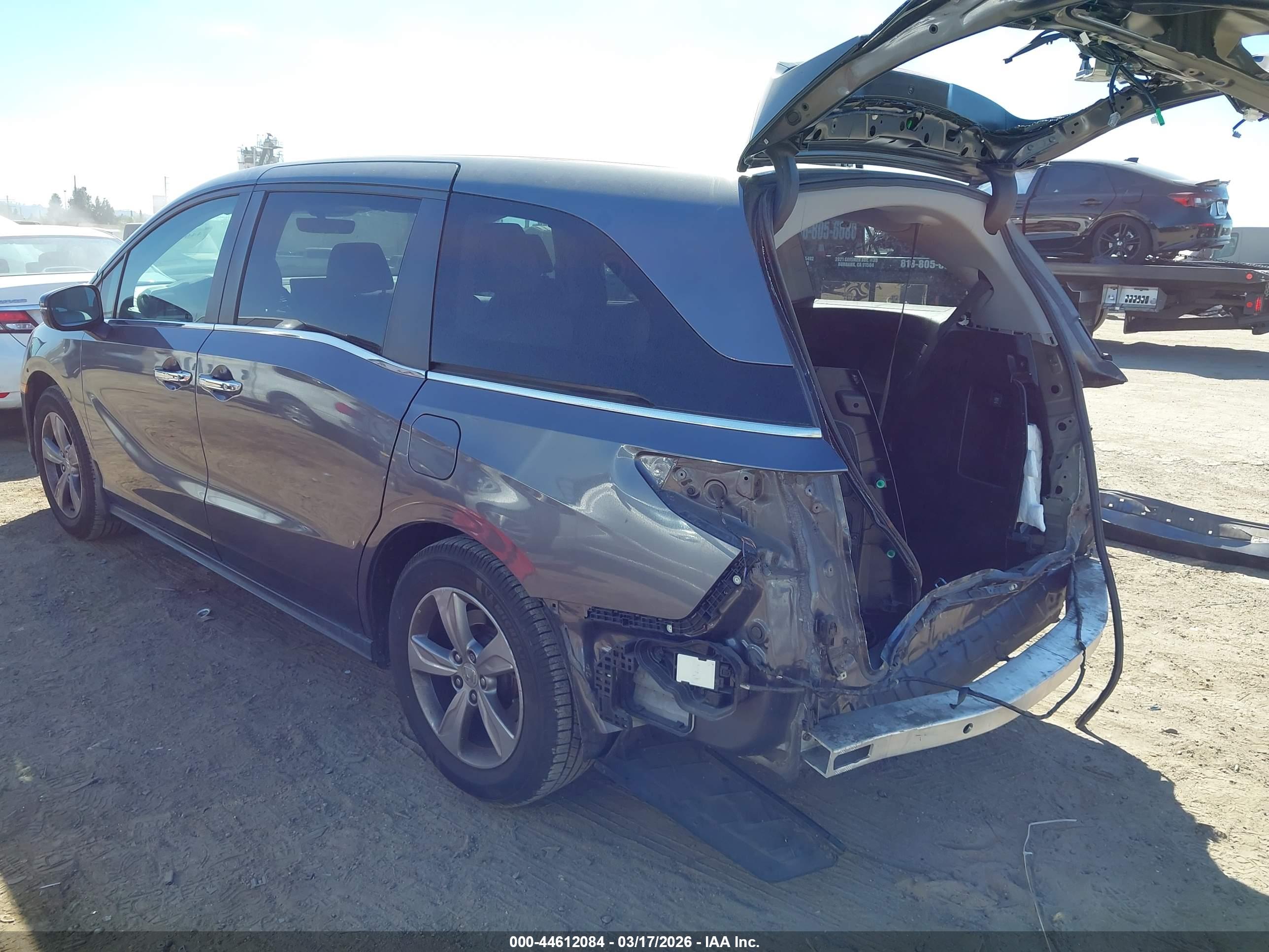 HONDA ODYSSEY image 3