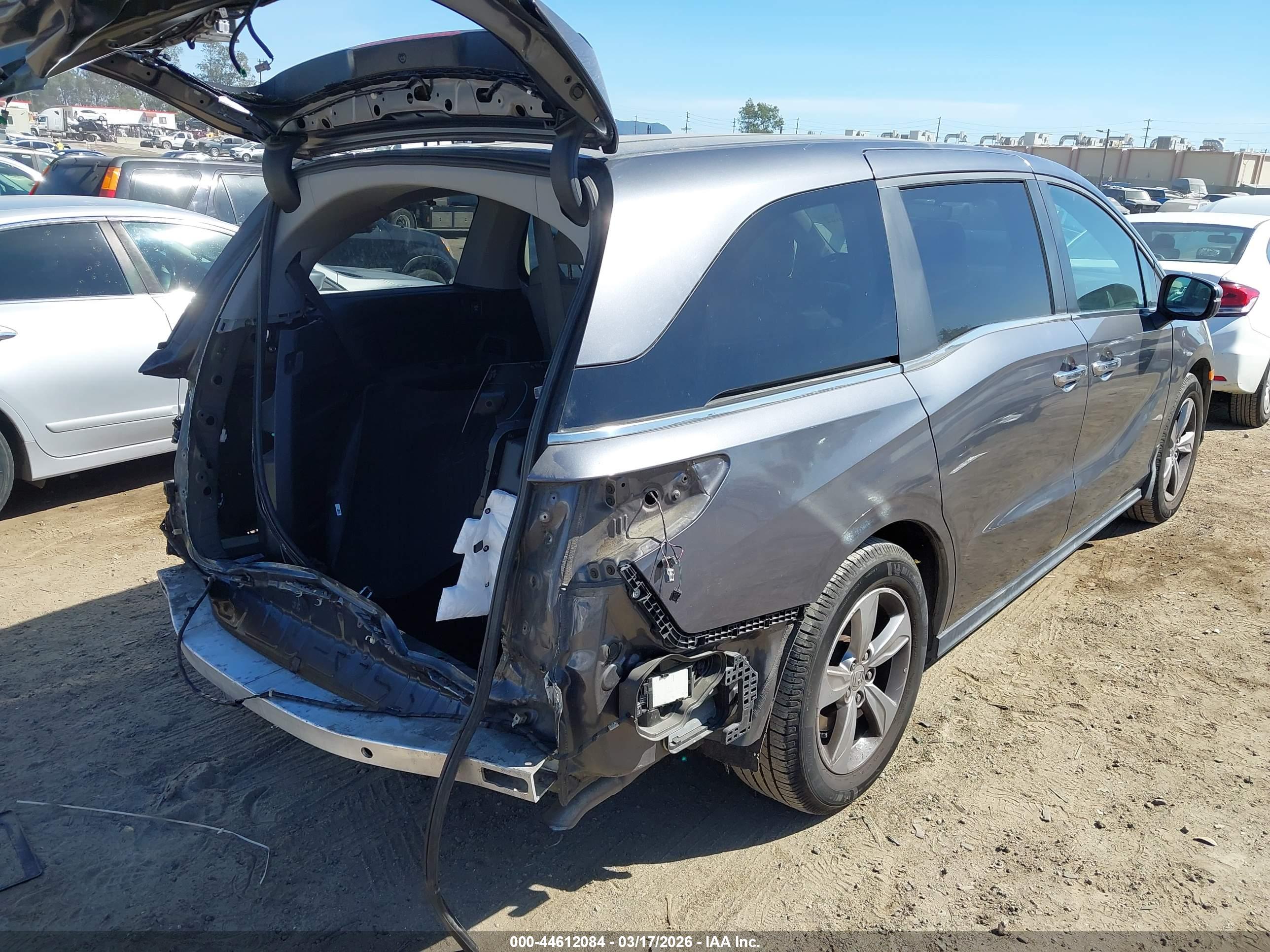 HONDA ODYSSEY image 4