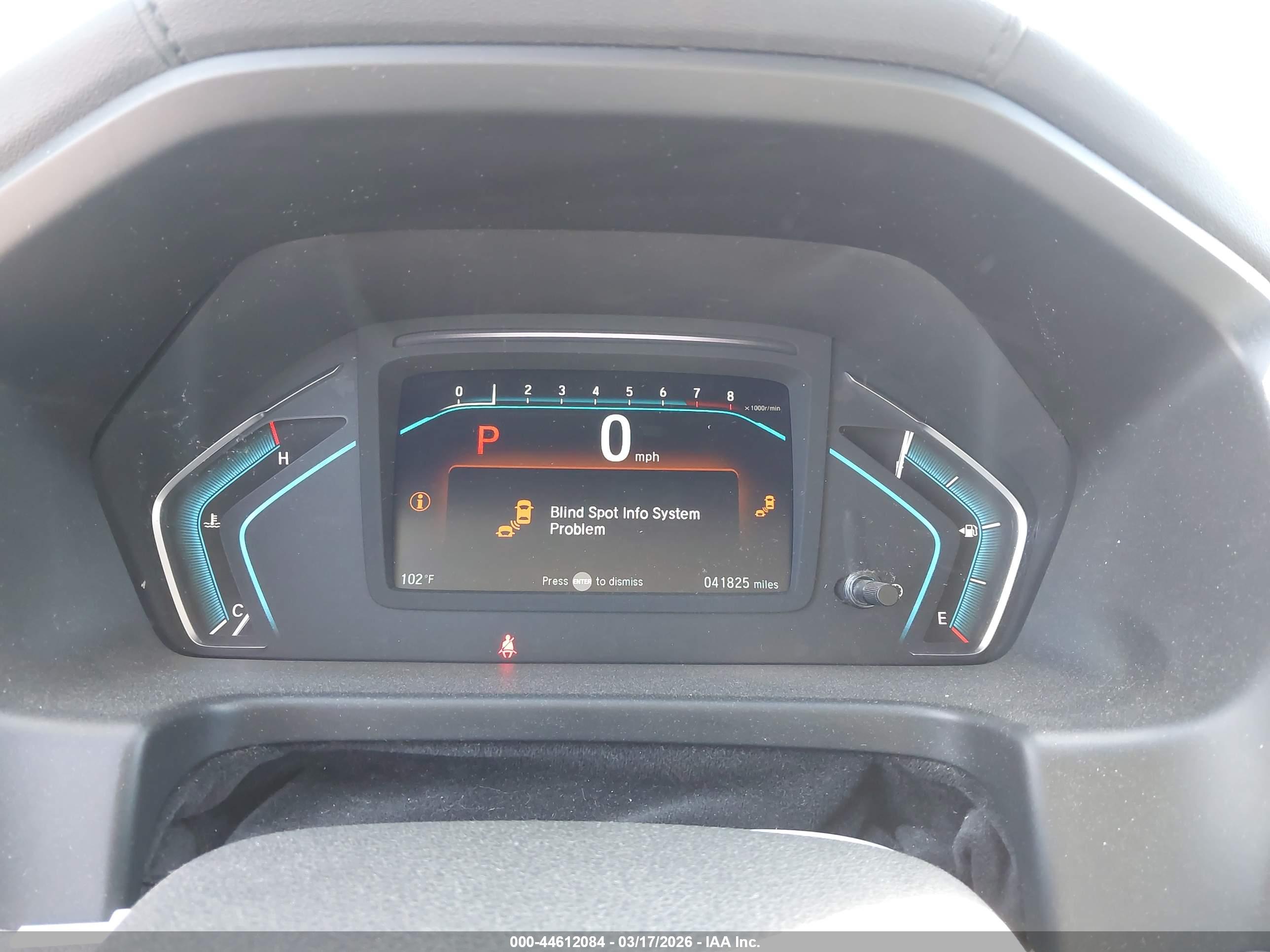 HONDA ODYSSEY image 7