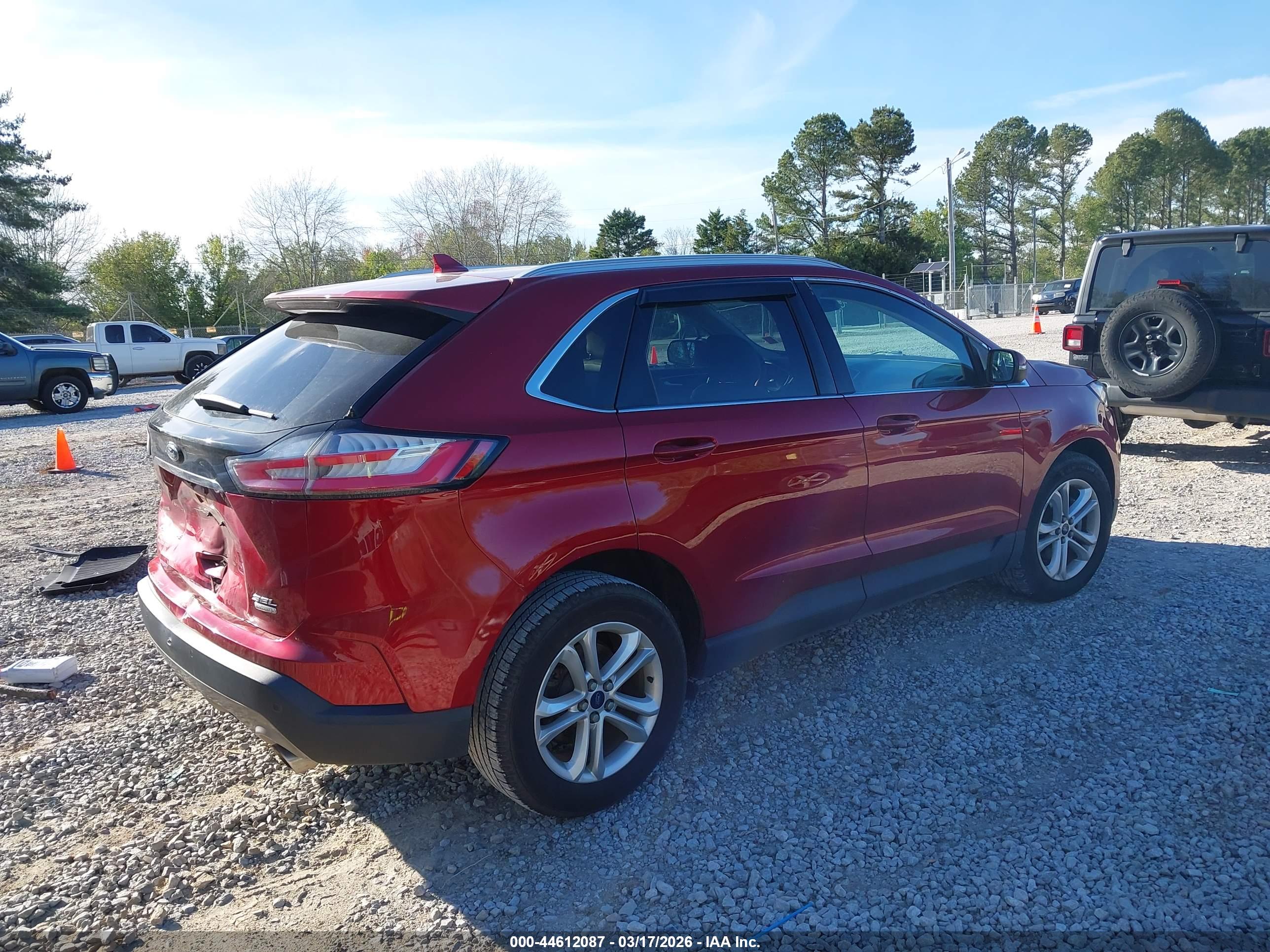 FORD EDGE image 4