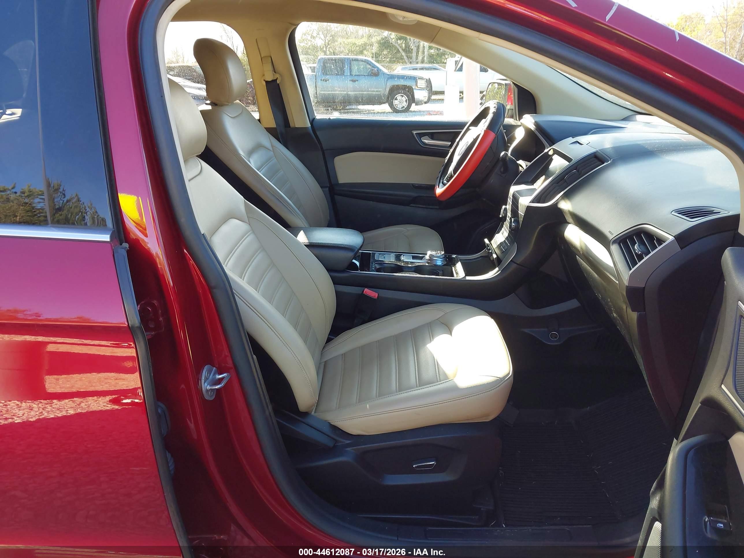 FORD EDGE image 5