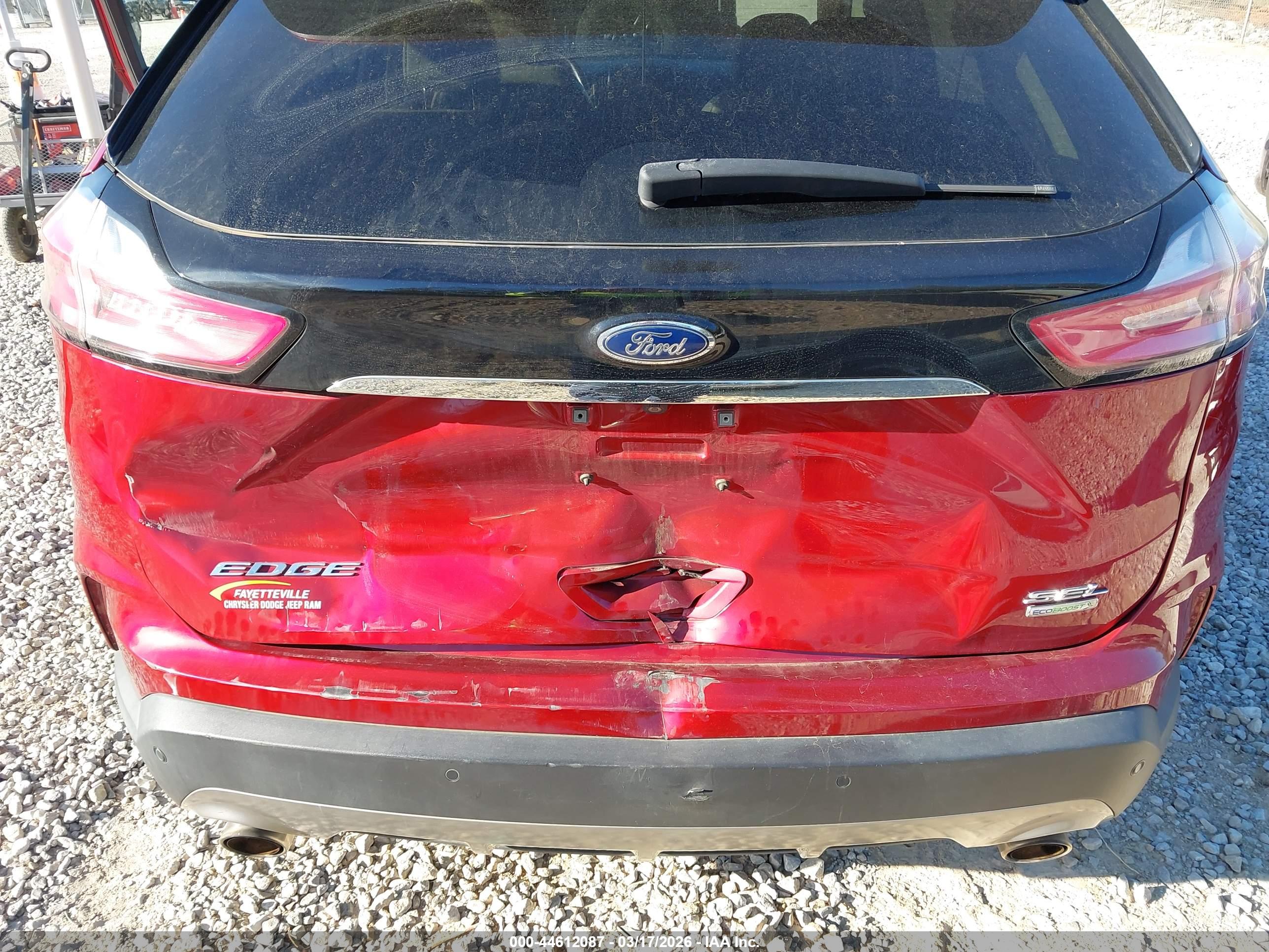 FORD EDGE image 6