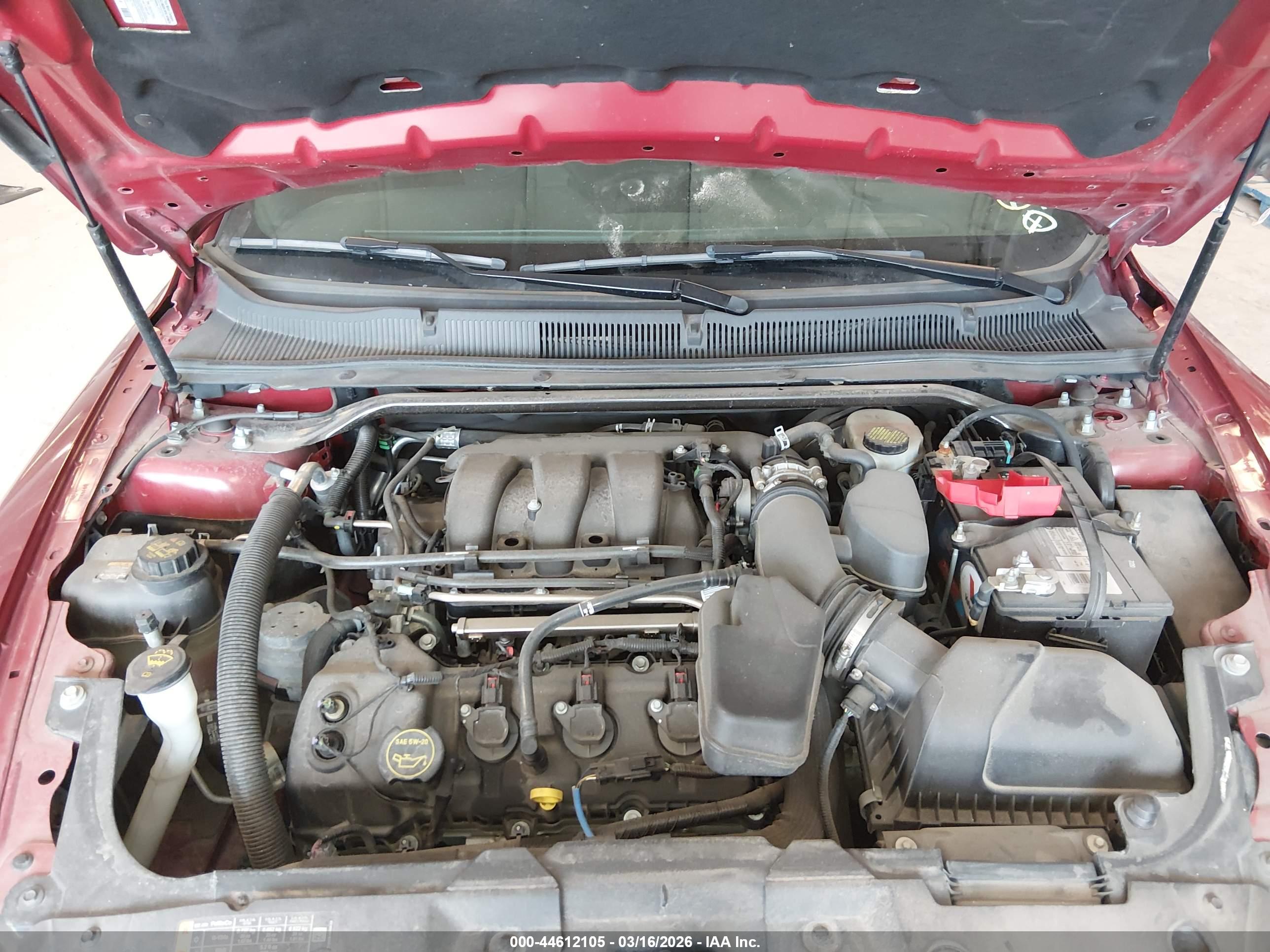 FORD TAURUS image 10